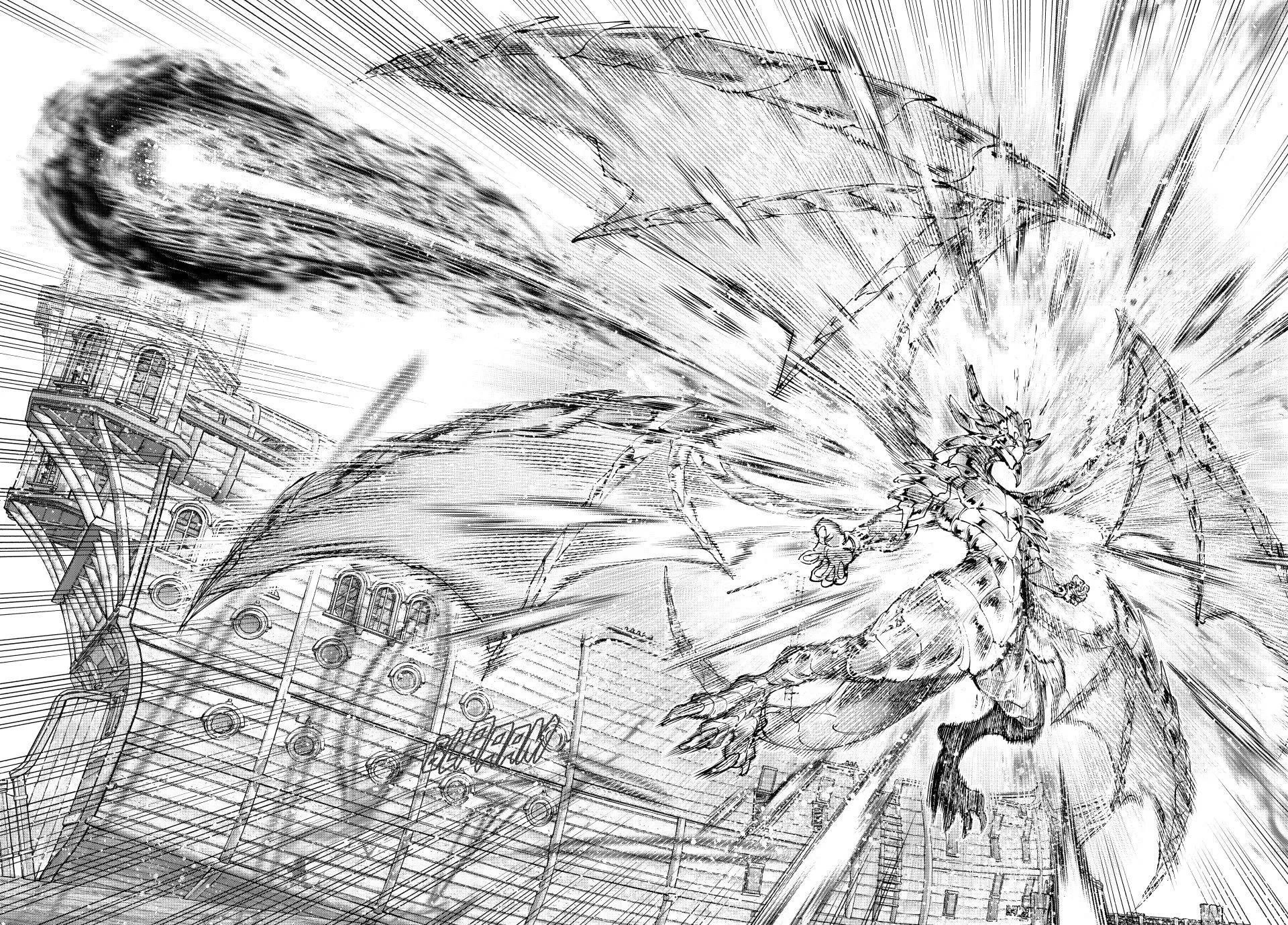 Shangri-La Frontier ~ Kusoge Hunter, Kamige ni Idoman to su~ Chapter 276 page 15 - Chapter 276