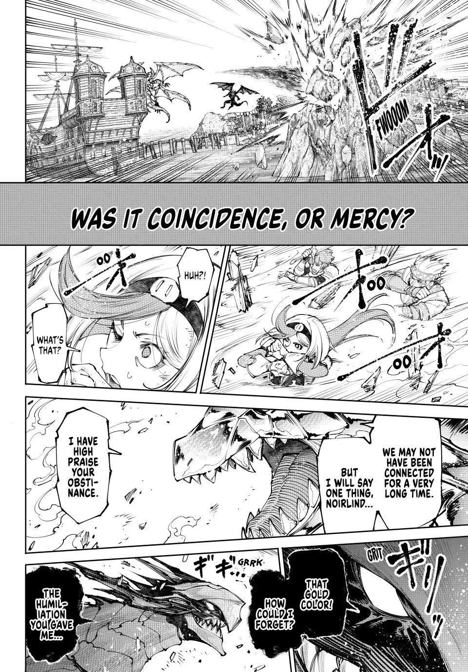 Shangri-La Frontier ~ Kusoge Hunter, Kamige ni Idoman to su~ Chapter 276 page 16 - Chapter 276