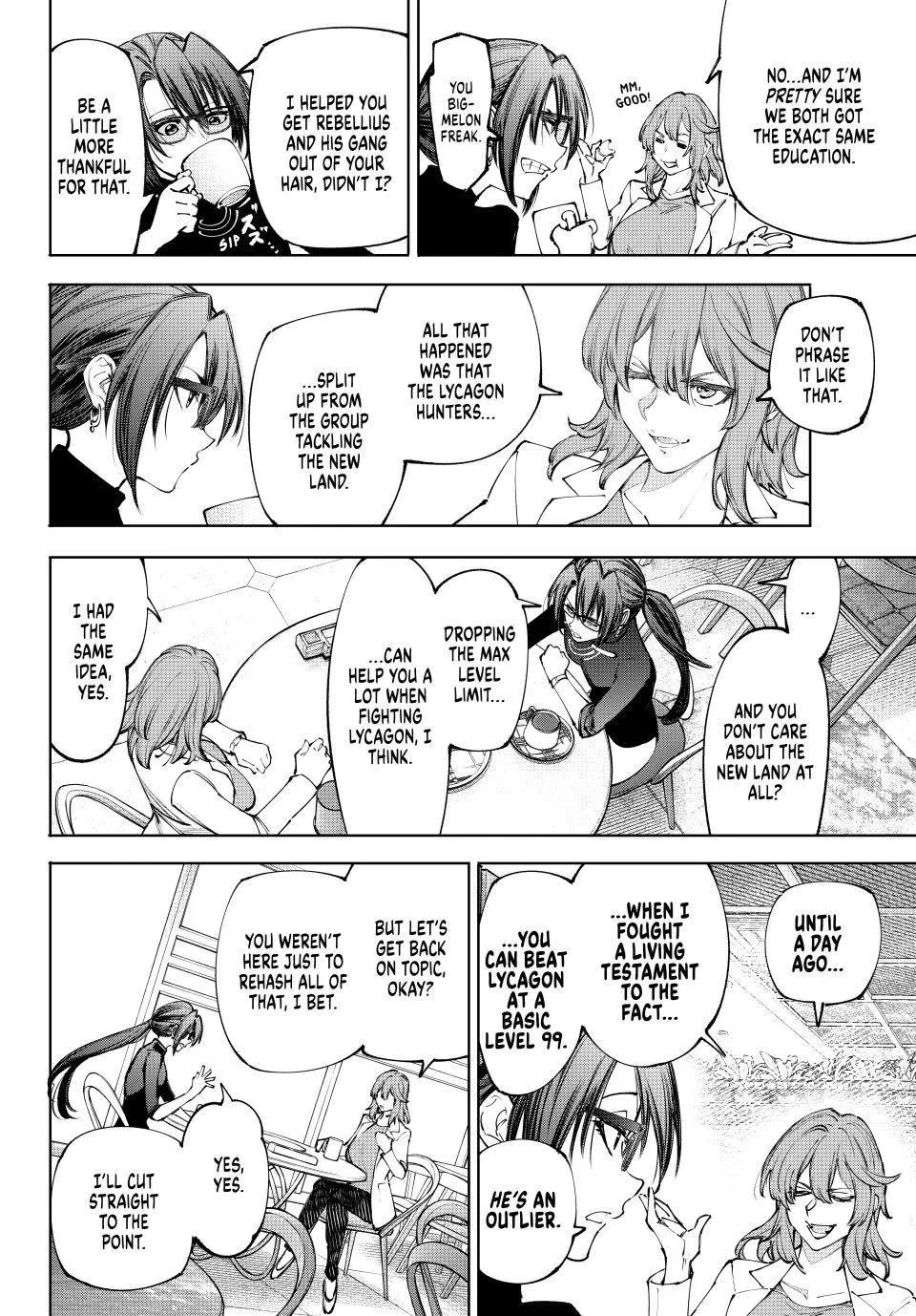 Shangri-La Frontier ~ Kusoge Hunter, Kamige ni Idoman to su~ Chapter 276 page 3 - Chapter 276