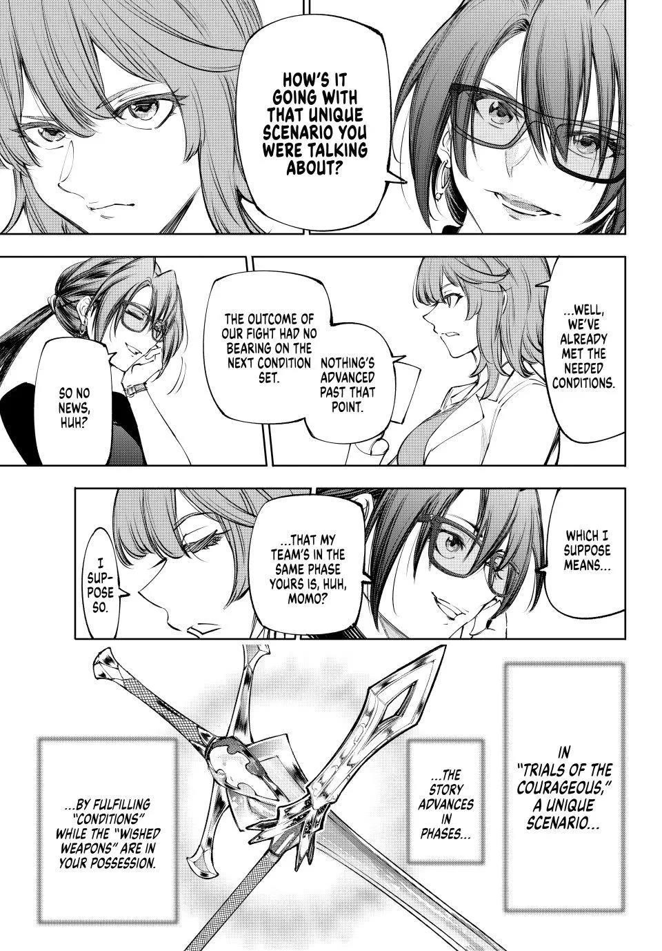Shangri-La Frontier ~ Kusoge Hunter, Kamige ni Idoman to su~ Chapter 276 page 4 - Chapter 276