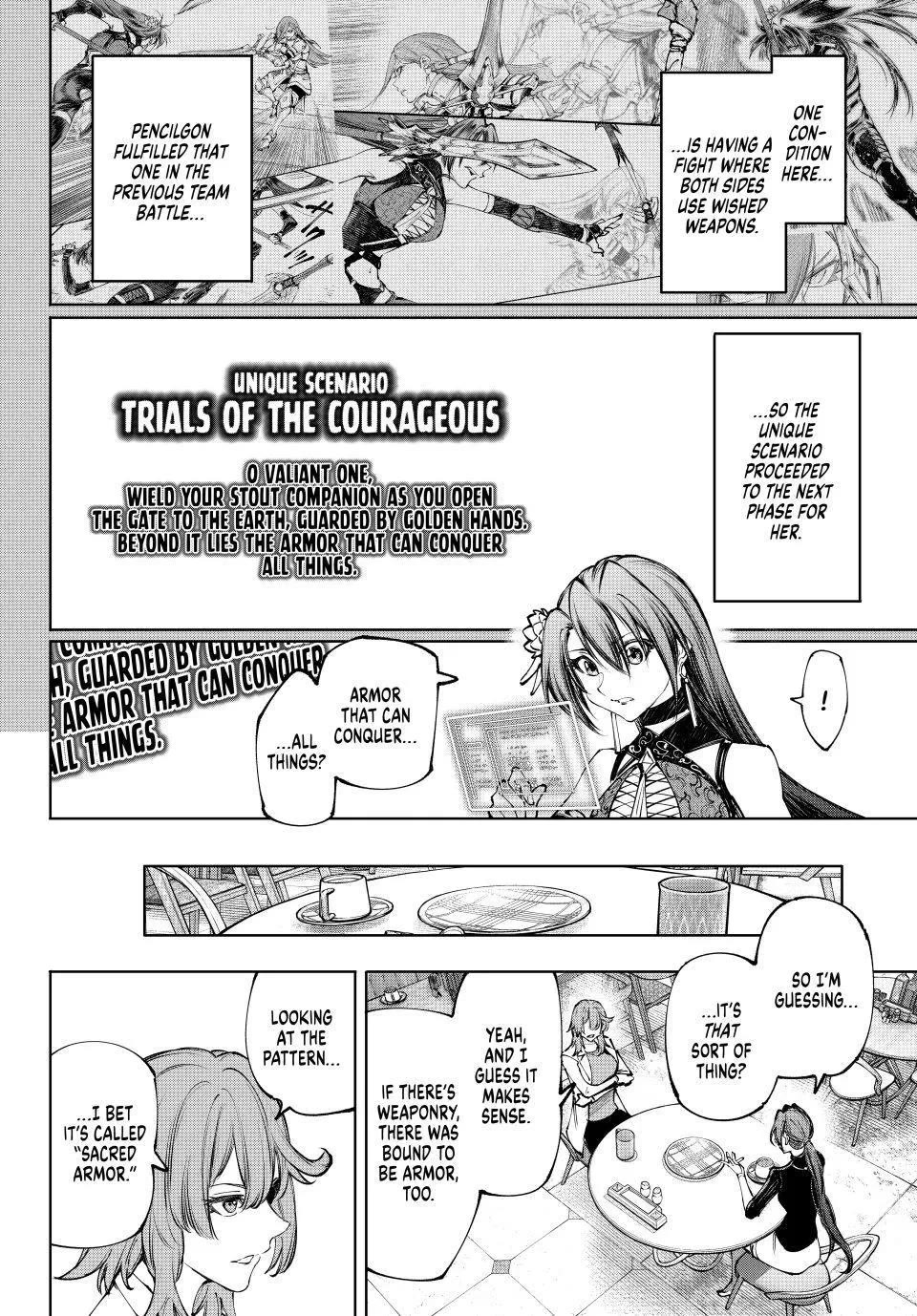 Shangri-La Frontier ~ Kusoge Hunter, Kamige ni Idoman to su~ Chapter 276 page 5 - Chapter 276