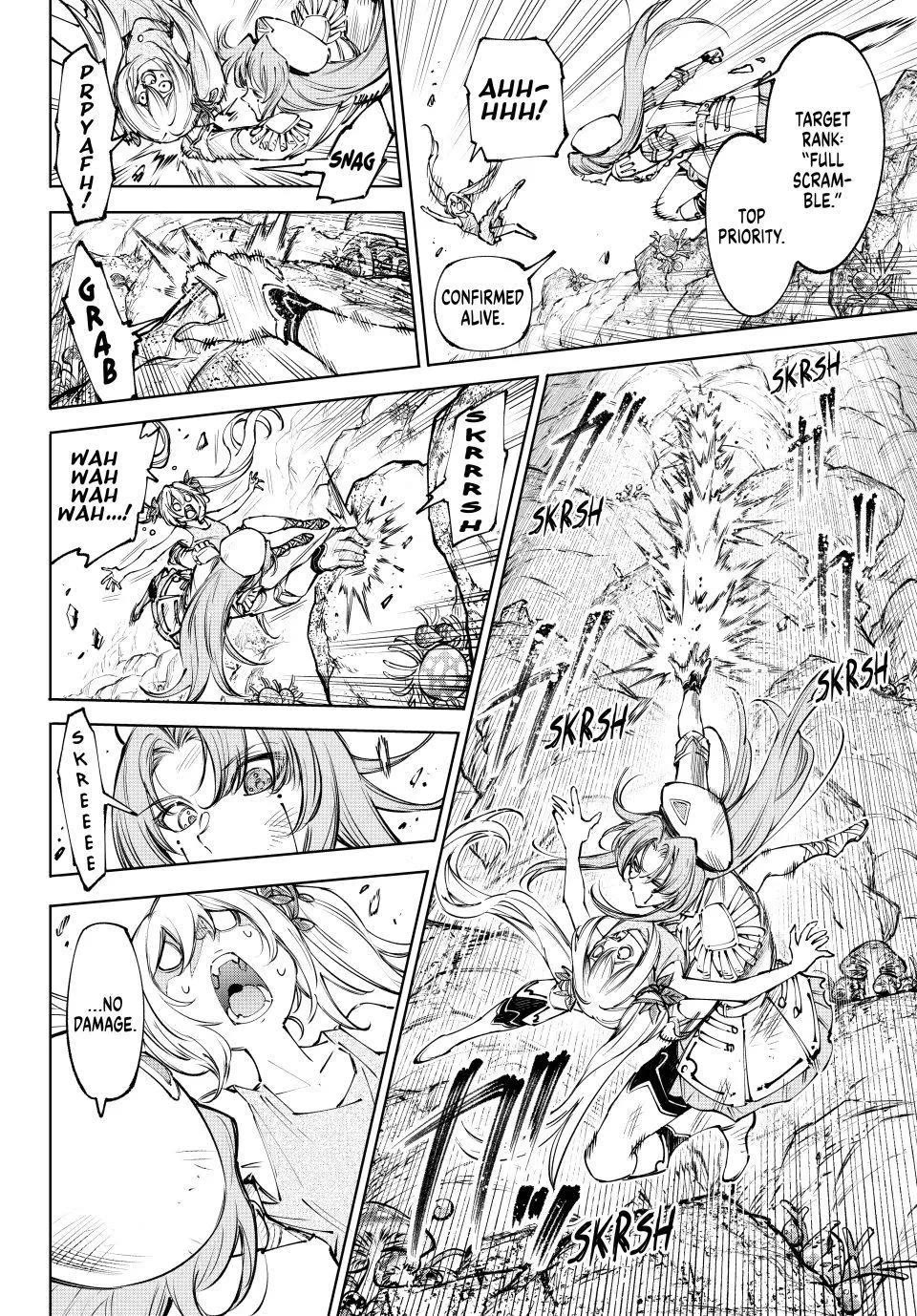Shangri-La Frontier ~ Kusoge Hunter, Kamige ni Idoman to su~ Chapter 277 page 2 - Chapter 277
