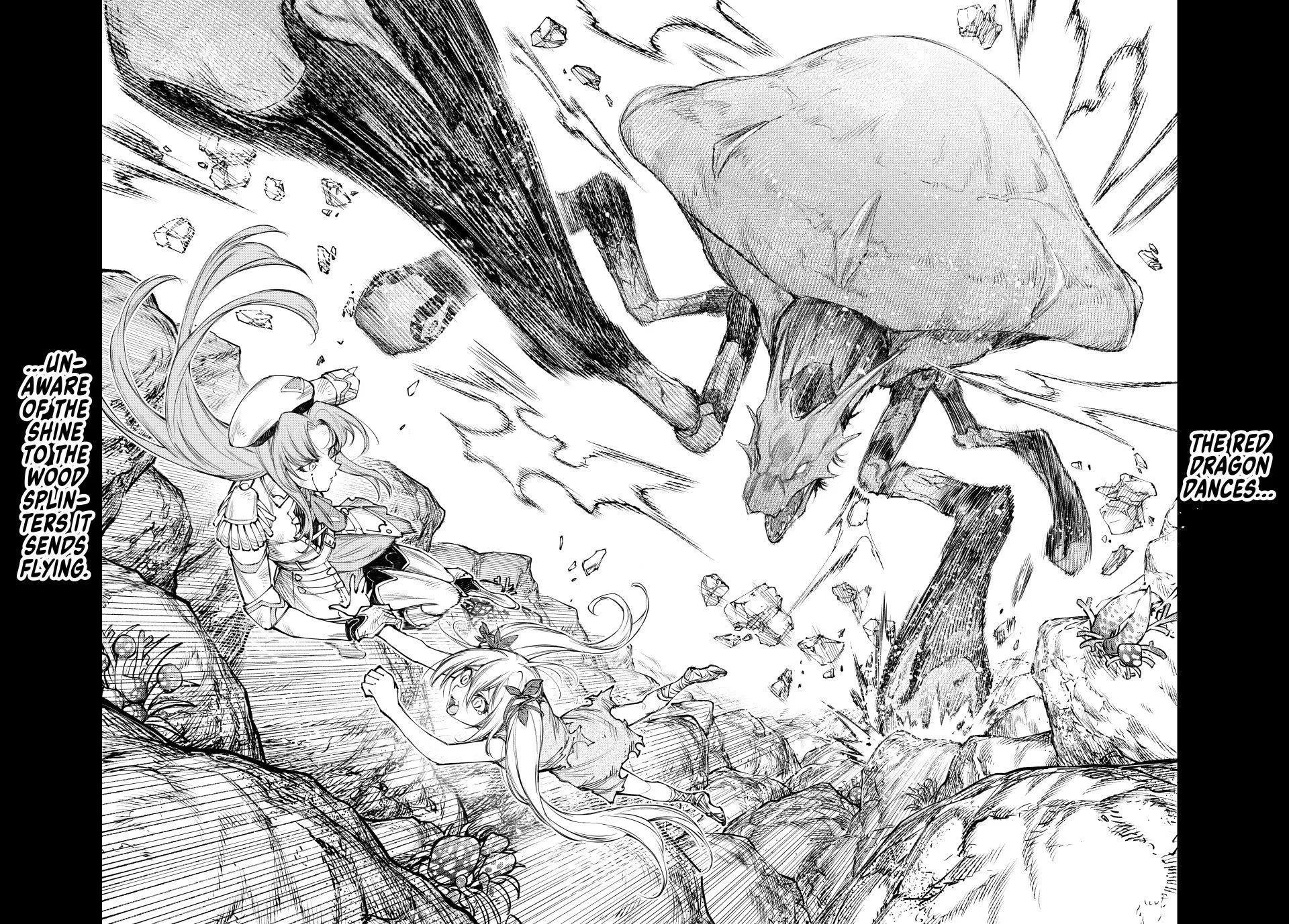 Shangri-La Frontier ~ Kusoge Hunter, Kamige ni Idoman to su~ Chapter 277 page 4 - Chapter 277