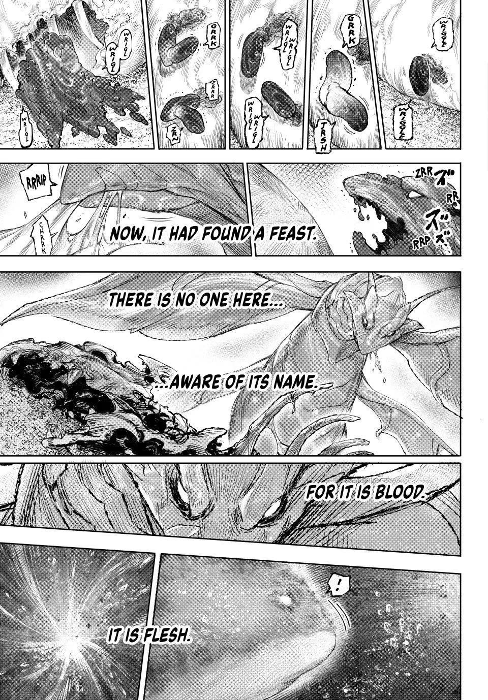 Shangri-La Frontier ~ Kusoge Hunter, Kamige ni Idoman to su~ Chapter 277 page 6 - Chapter 277