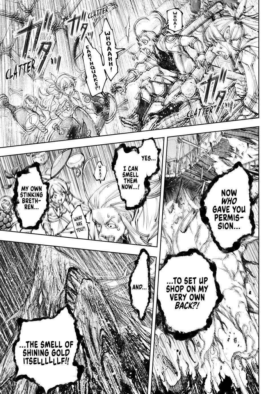Shangri-La Frontier ~ Kusoge Hunter, Kamige ni Idoman to su~ Chapter 277 page 9 - Chapter 277
