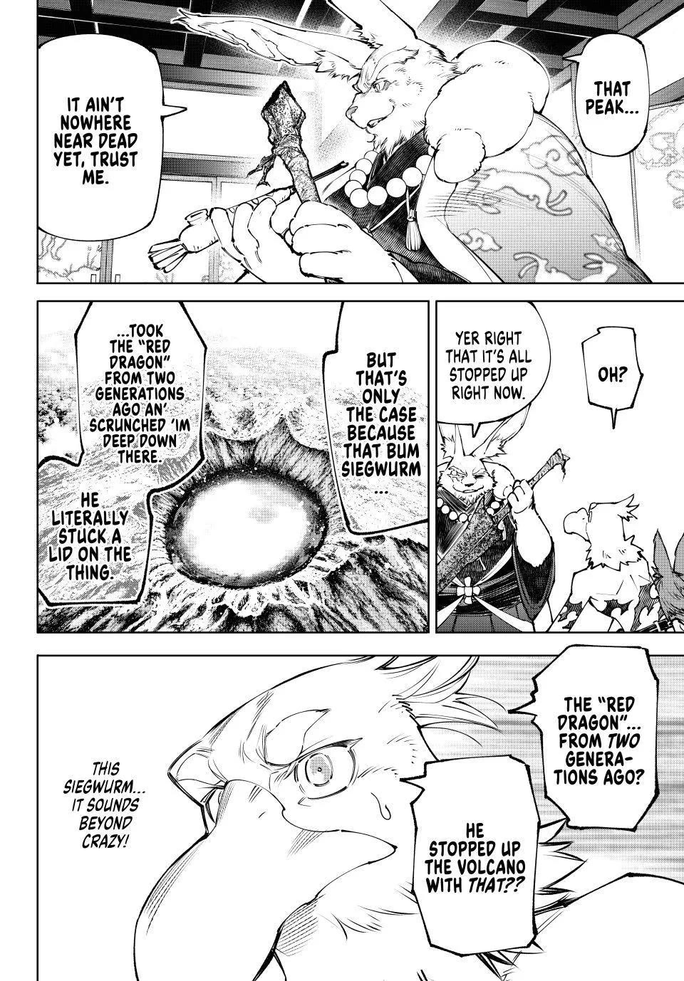 Shangri-La Frontier ~ Kusoge Hunter, Kamige ni Idoman to su~ Chapter 278 page 10 - Chapter 278