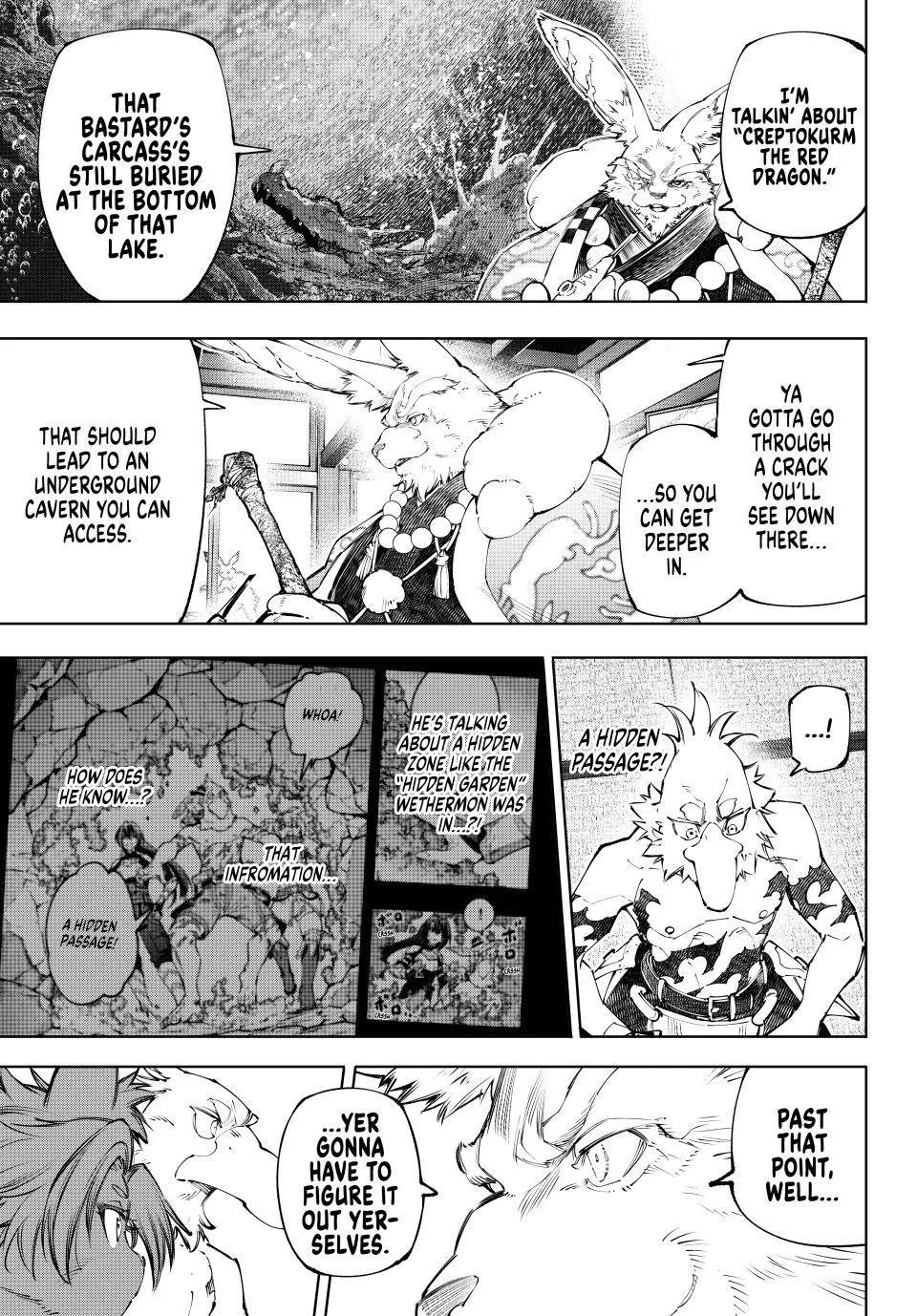 Shangri-La Frontier ~ Kusoge Hunter, Kamige ni Idoman to su~ Chapter 278 page 11 - Chapter 278