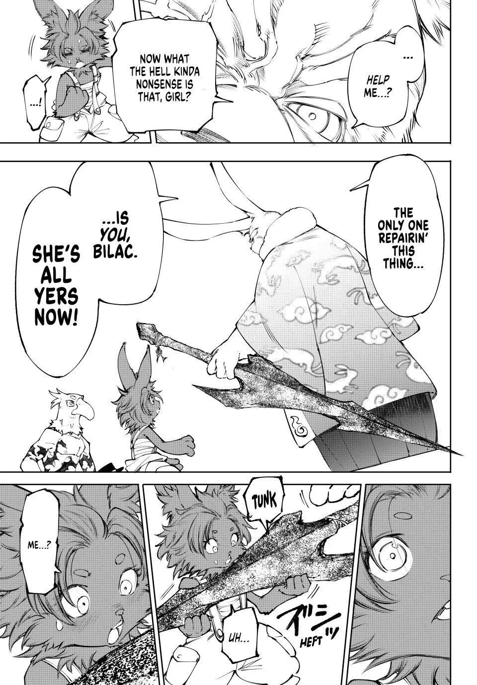 Shangri-La Frontier ~ Kusoge Hunter, Kamige ni Idoman to su~ Chapter 278 page 13 - Chapter 278