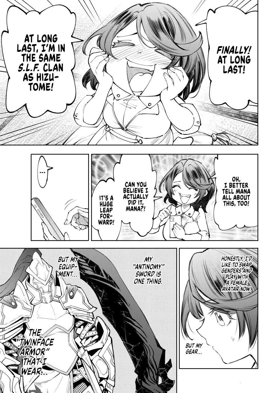 Shangri-La Frontier ~ Kusoge Hunter, Kamige ni Idoman to su~ Chapter 278 page 17 - Chapter 278