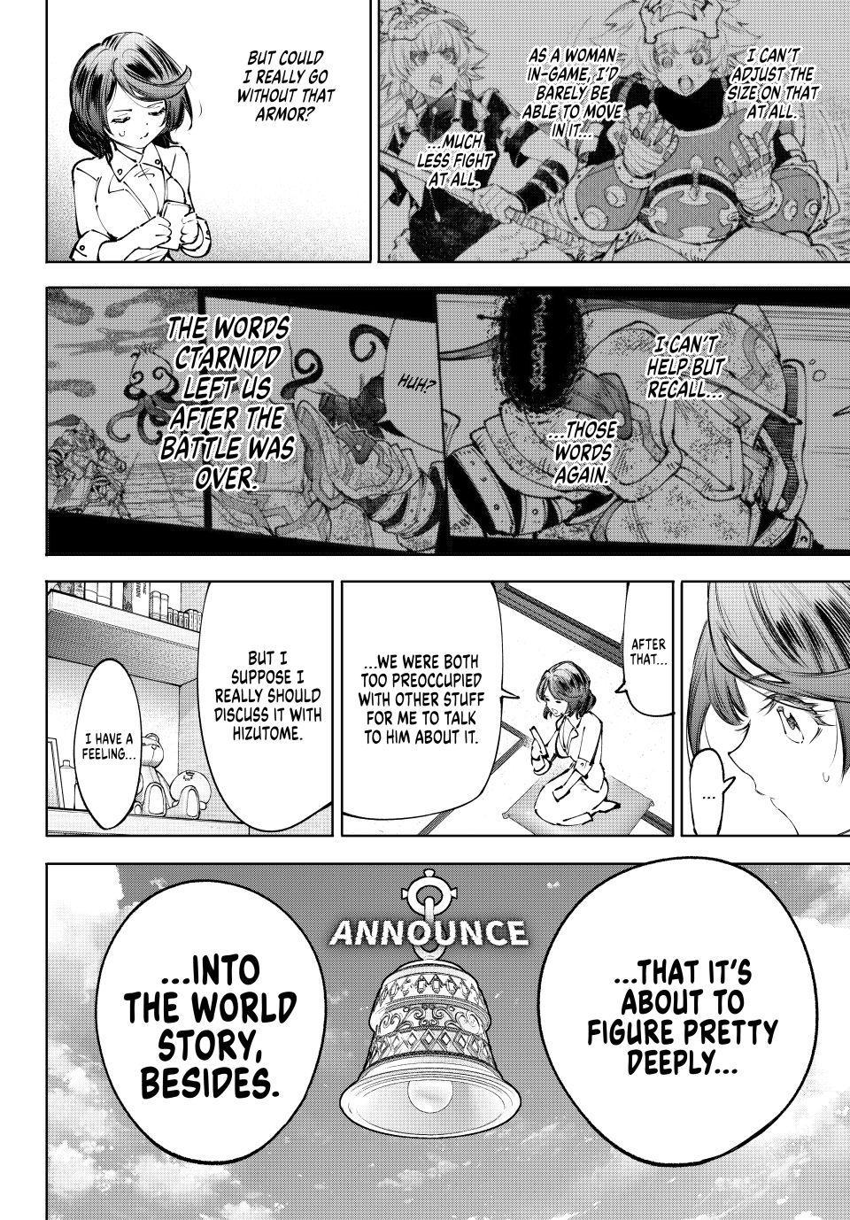 Shangri-La Frontier ~ Kusoge Hunter, Kamige ni Idoman to su~ Chapter 278 page 18 - Chapter 278