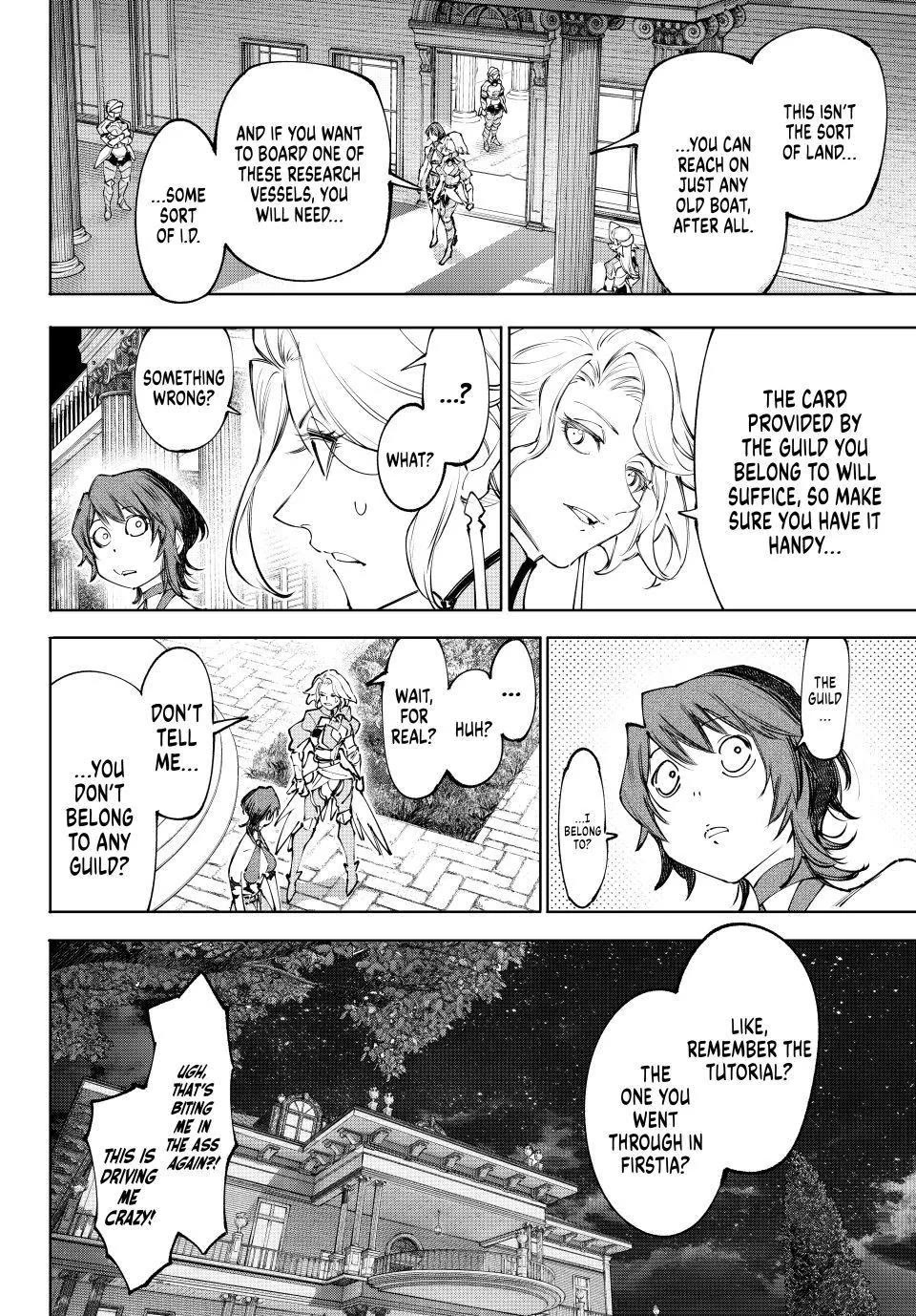 Shangri-La Frontier ~ Kusoge Hunter, Kamige ni Idoman to su~ Chapter 278 page 2 - Chapter 278