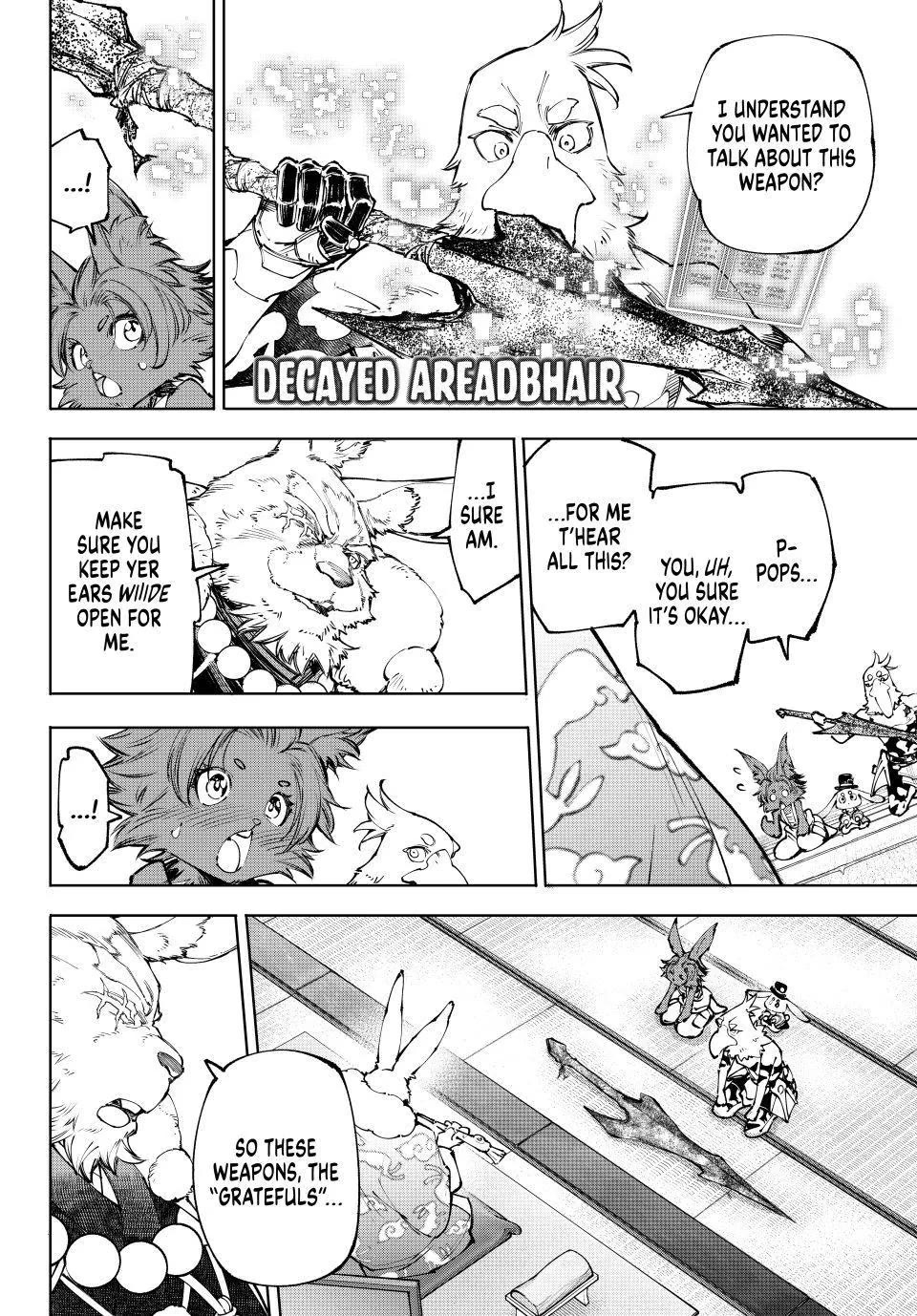 Shangri-La Frontier ~ Kusoge Hunter, Kamige ni Idoman to su~ Chapter 278 page 6 - Chapter 278