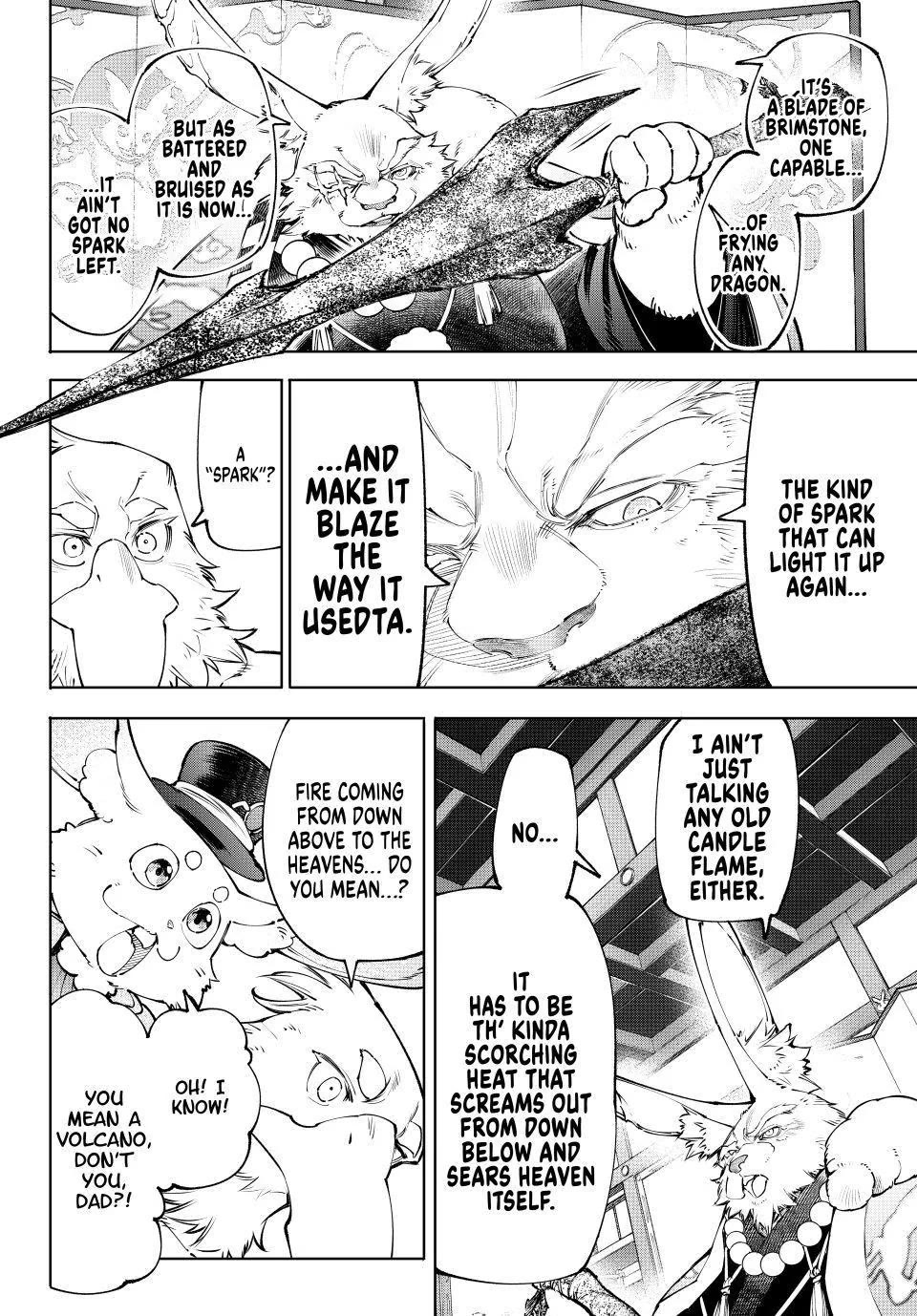Shangri-La Frontier ~ Kusoge Hunter, Kamige ni Idoman to su~ Chapter 278 page 8 - Chapter 278