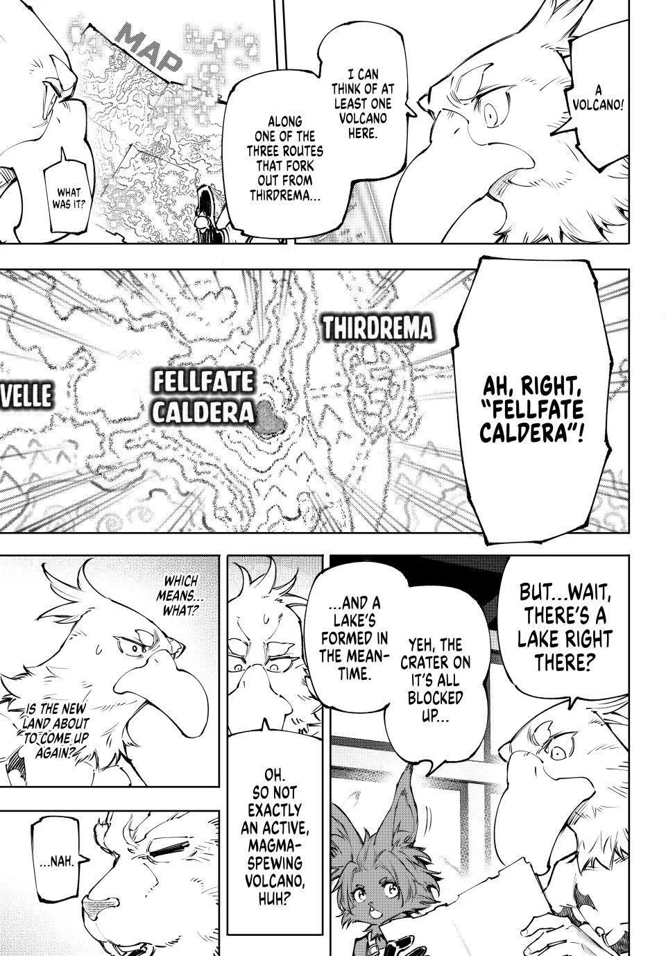 Shangri-La Frontier ~ Kusoge Hunter, Kamige ni Idoman to su~ Chapter 278 page 9 - Chapter 278