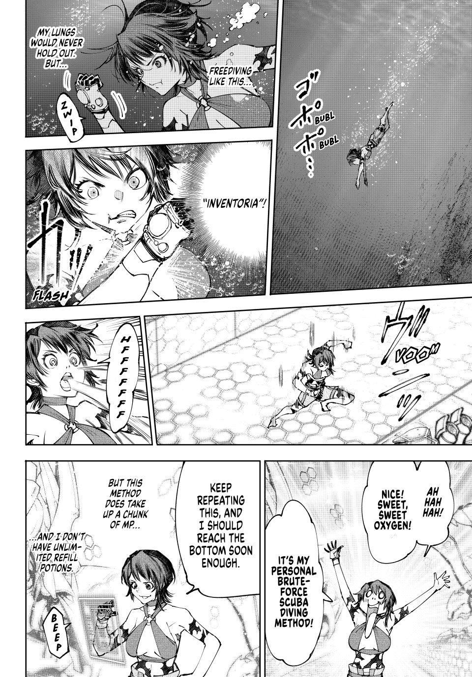 Shangri-La Frontier ~ Kusoge Hunter, Kamige ni Idoman to su~ Chapter 279 page 10 - Chapter 279
