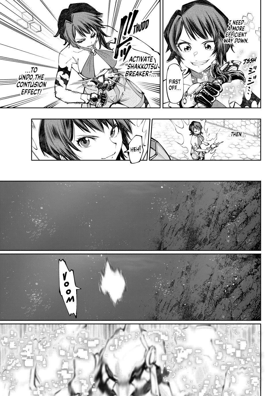 Shangri-La Frontier ~ Kusoge Hunter, Kamige ni Idoman to su~ Chapter 279 page 11 - Chapter 279