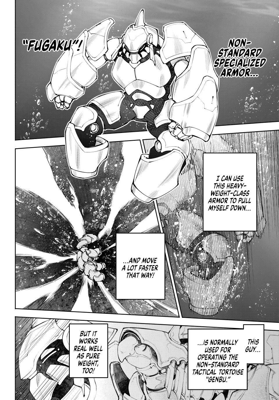 Shangri-La Frontier ~ Kusoge Hunter, Kamige ni Idoman to su~ Chapter 279 page 12 - Chapter 279