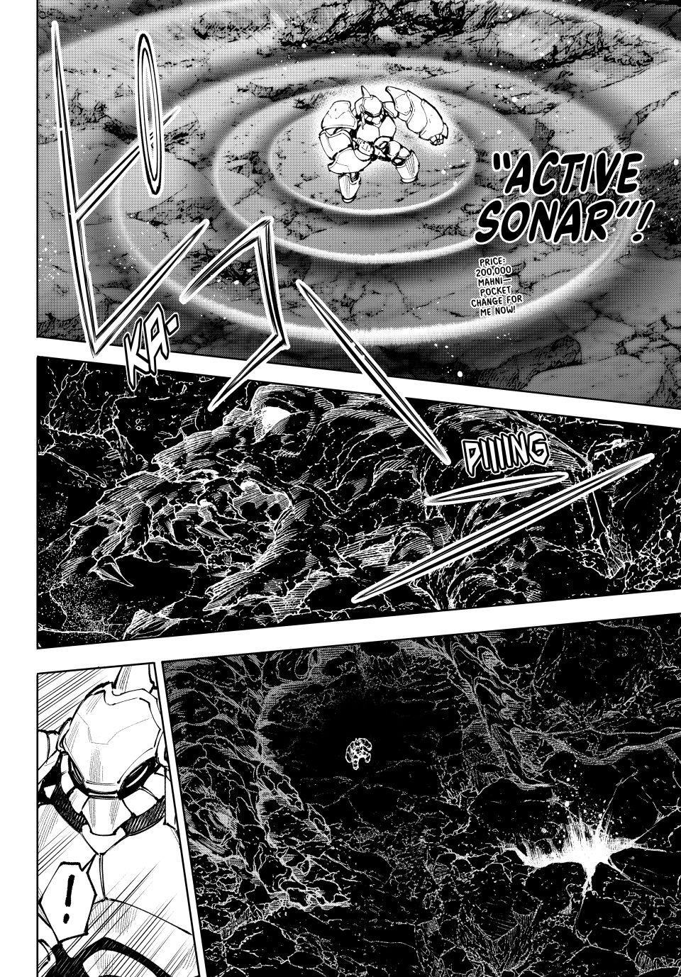 Shangri-La Frontier ~ Kusoge Hunter, Kamige ni Idoman to su~ Chapter 279 page 16 - Chapter 279