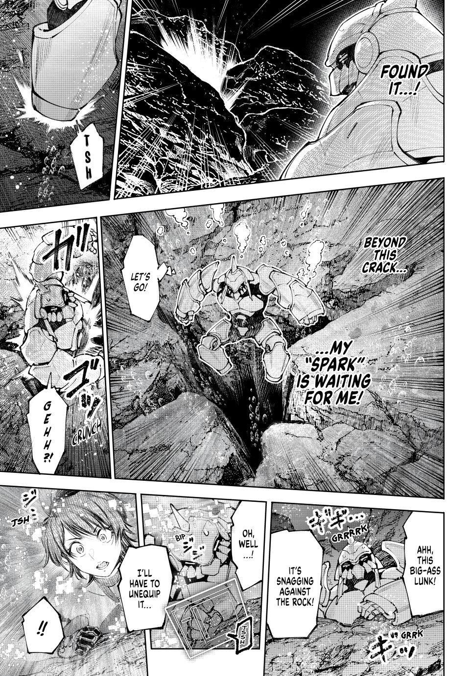 Shangri-La Frontier ~ Kusoge Hunter, Kamige ni Idoman to su~ Chapter 279 page 17 - Chapter 279