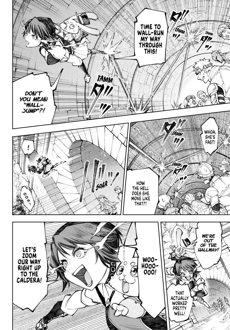 Shangri-La Frontier ~ Kusoge Hunter, Kamige ni Idoman to su~ Chapter 279 page 6 - Chapter 279