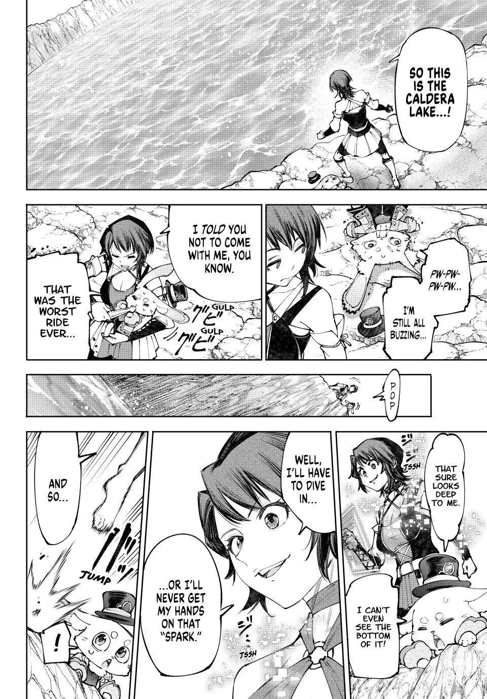 Shangri-La Frontier ~ Kusoge Hunter, Kamige ni Idoman to su~ Chapter 279 page 8 - Chapter 279