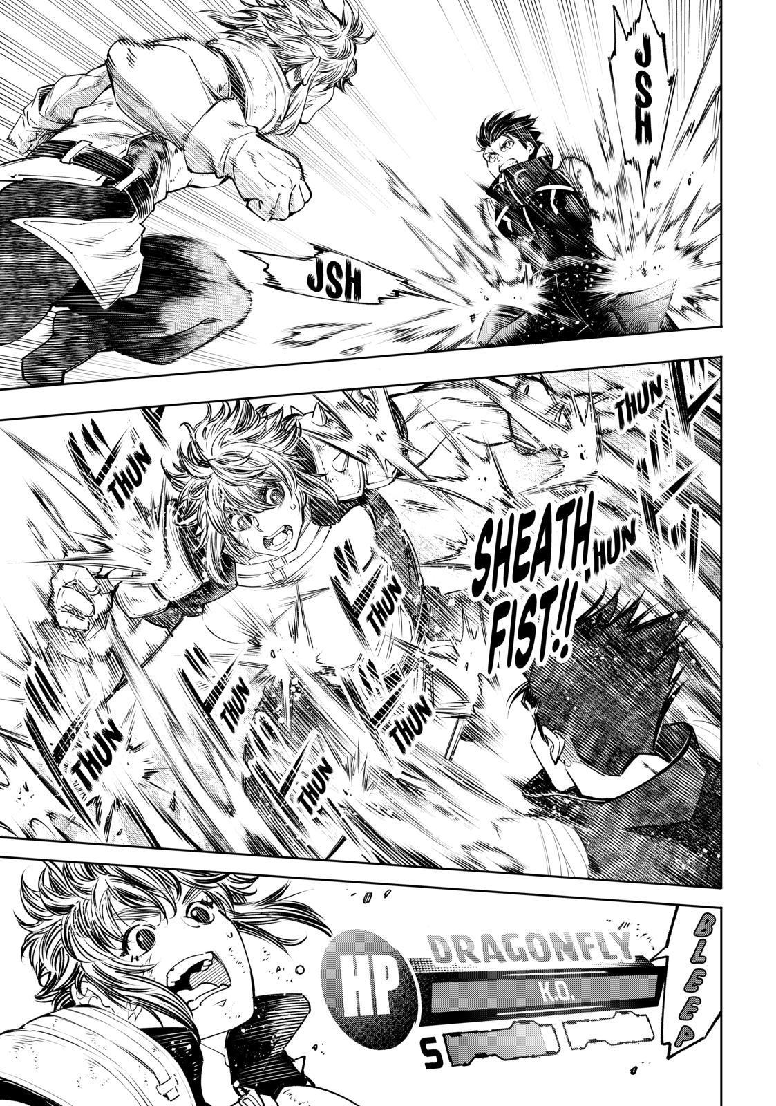 Shangri-La Frontier ~ Kusoge Hunter, Kamige ni Idoman to su~ Chapter 28 page 1 - Chapter 28
