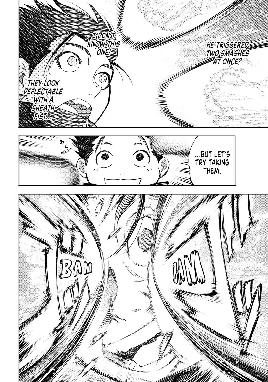 Shangri-La Frontier ~ Kusoge Hunter, Kamige ni Idoman to su~ Chapter 28 page 10 - Chapter 28