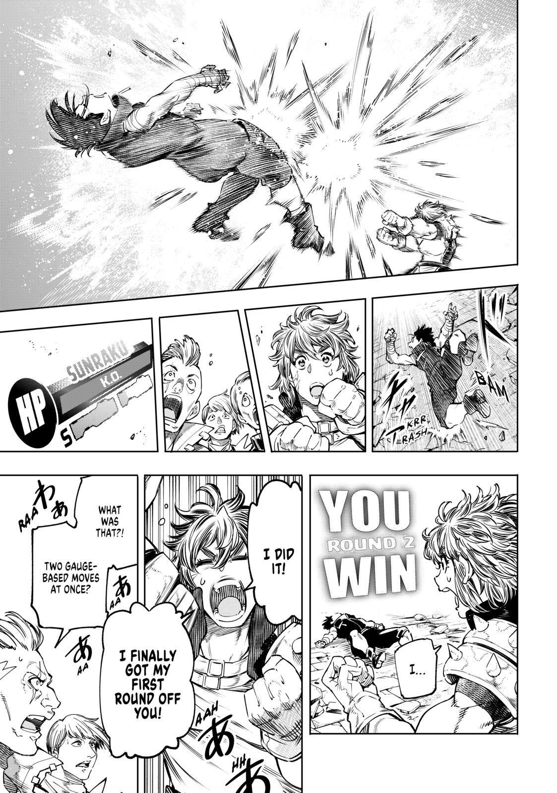 Shangri-La Frontier ~ Kusoge Hunter, Kamige ni Idoman to su~ Chapter 28 page 11 - Chapter 28
