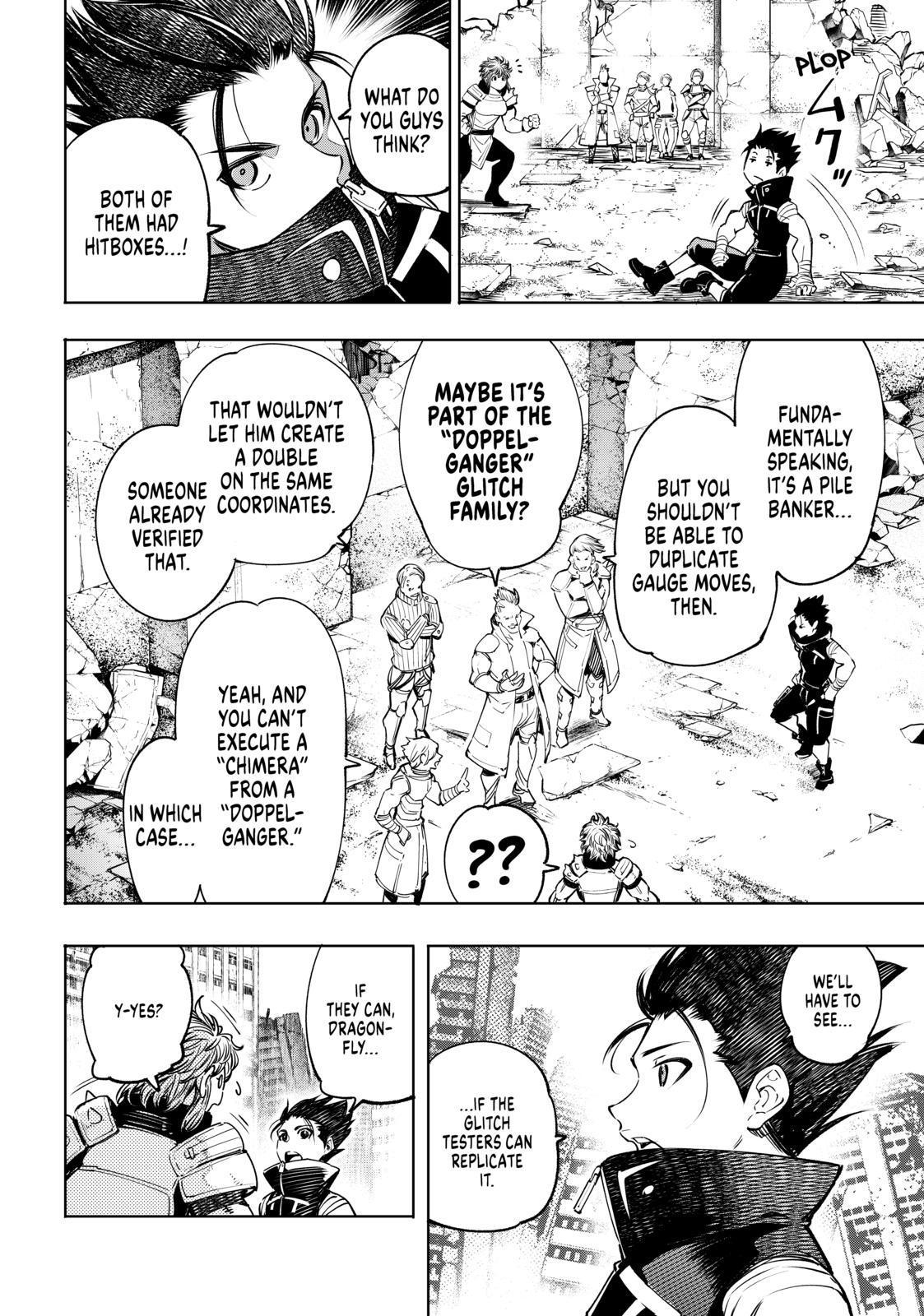 Shangri-La Frontier ~ Kusoge Hunter, Kamige ni Idoman to su~ Chapter 28 page 12 - Chapter 28