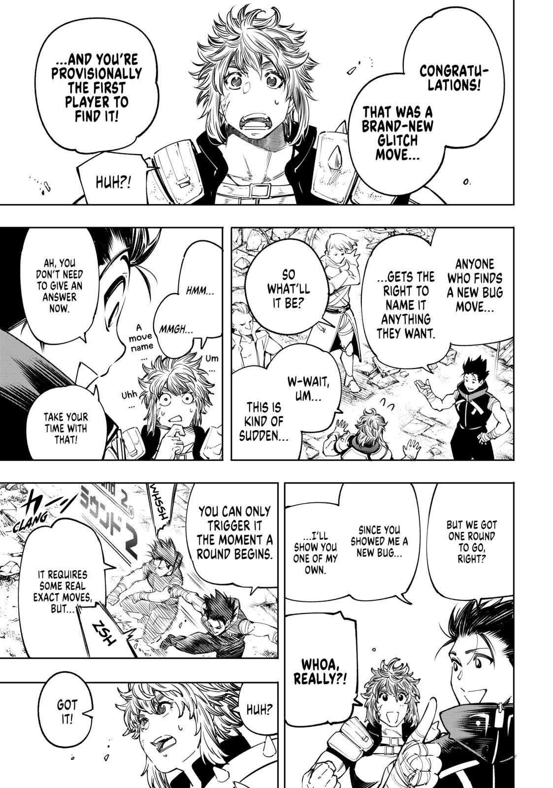 Shangri-La Frontier ~ Kusoge Hunter, Kamige ni Idoman to su~ Chapter 28 page 13 - Chapter 28