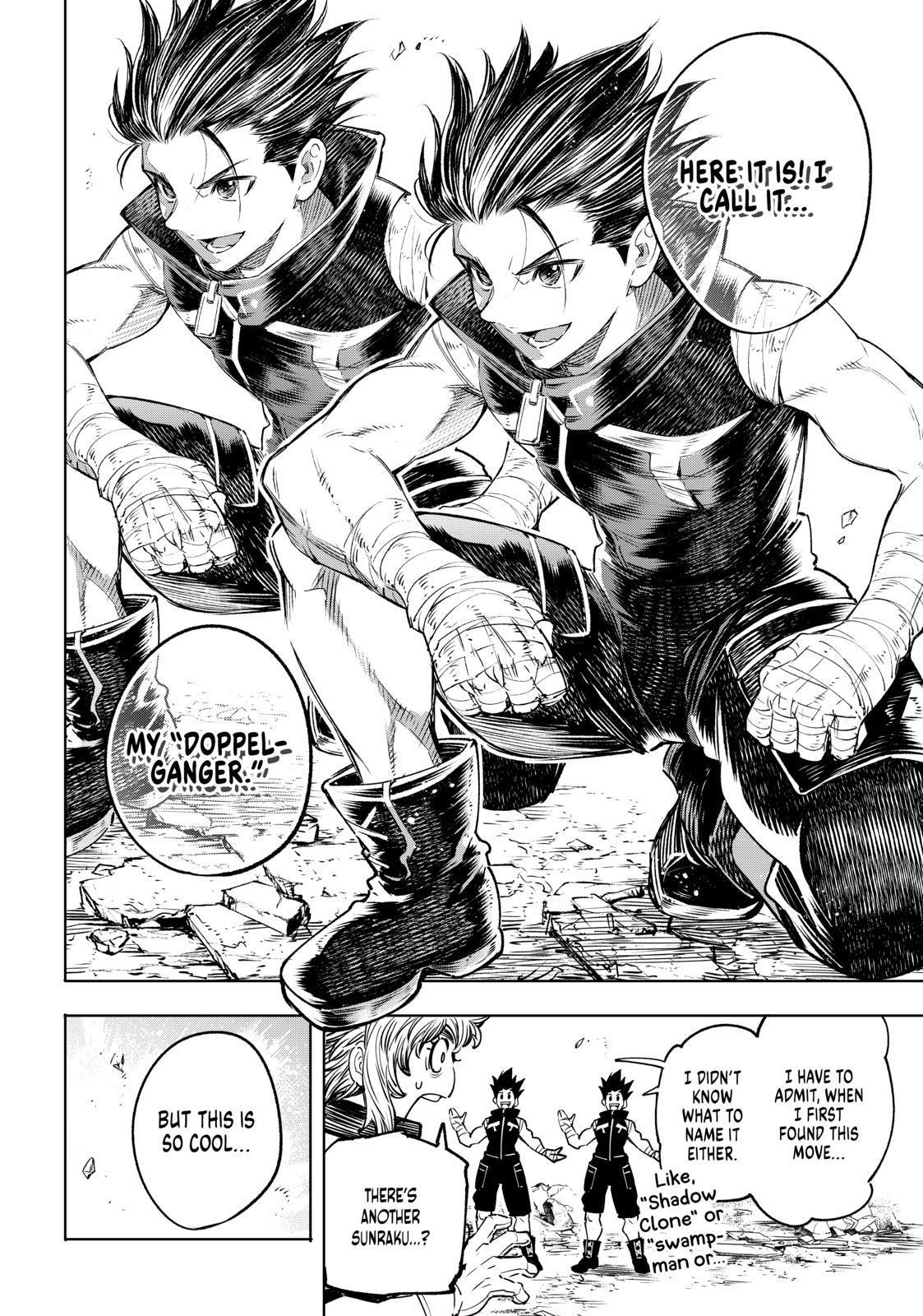 Shangri-La Frontier ~ Kusoge Hunter, Kamige ni Idoman to su~ Chapter 28 page 14 - Chapter 28