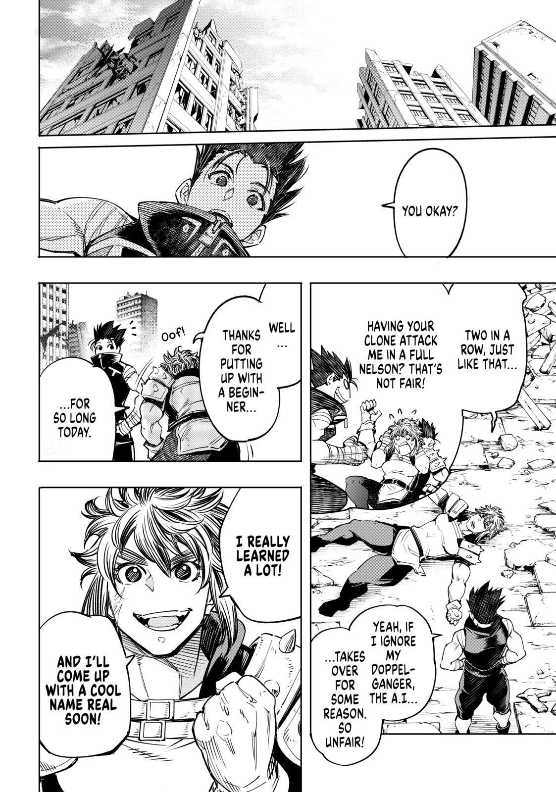 Shangri-La Frontier ~ Kusoge Hunter, Kamige ni Idoman to su~ Chapter 28 page 16 - Chapter 28