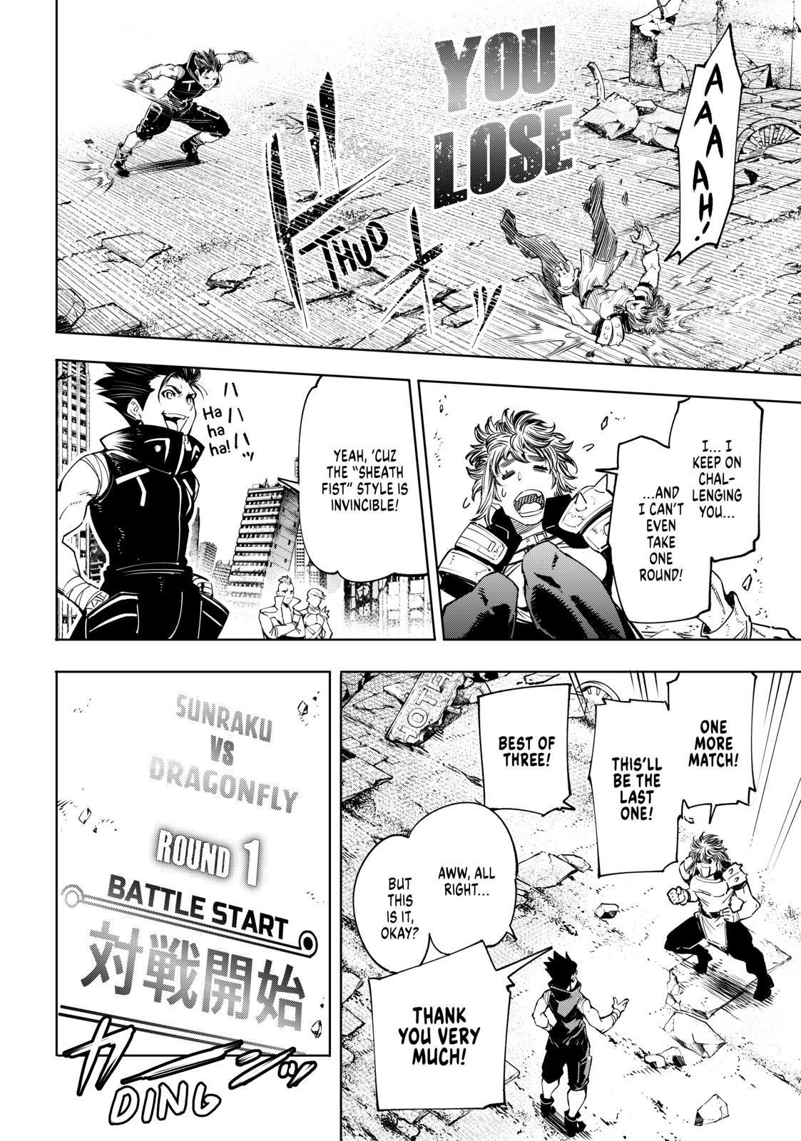 Shangri-La Frontier ~ Kusoge Hunter, Kamige ni Idoman to su~ Chapter 28 page 2 - Chapter 28