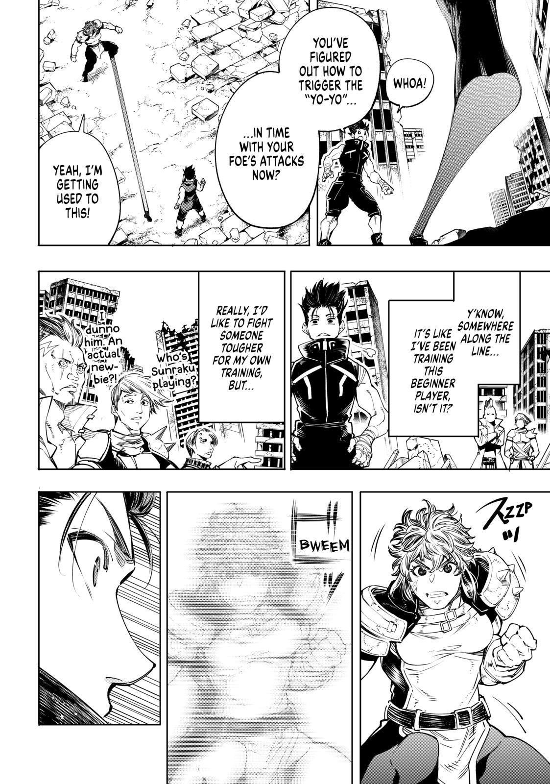 Shangri-La Frontier ~ Kusoge Hunter, Kamige ni Idoman to su~ Chapter 28 page 4 - Chapter 28