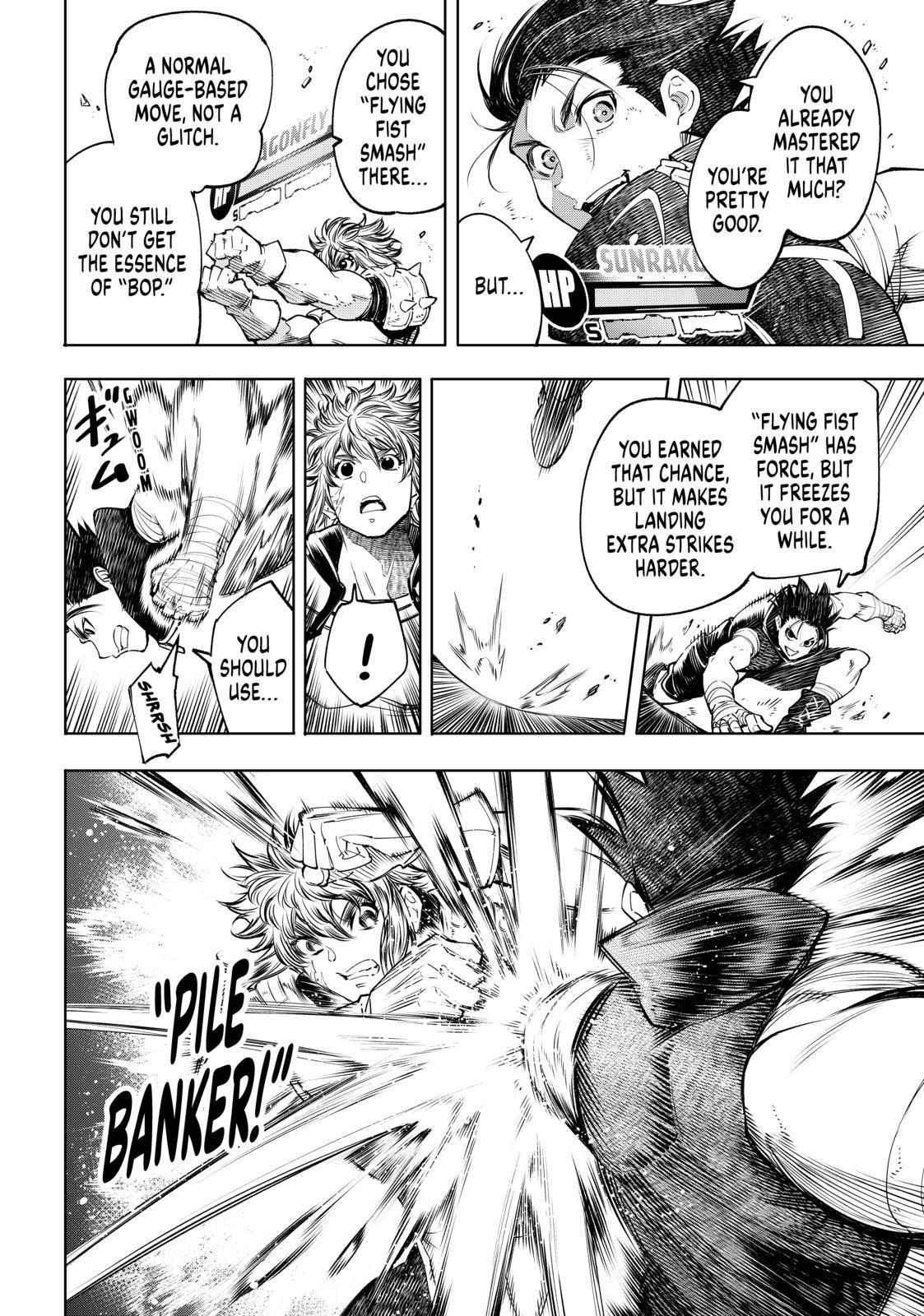 Shangri-La Frontier ~ Kusoge Hunter, Kamige ni Idoman to su~ Chapter 28 page 6 - Chapter 28