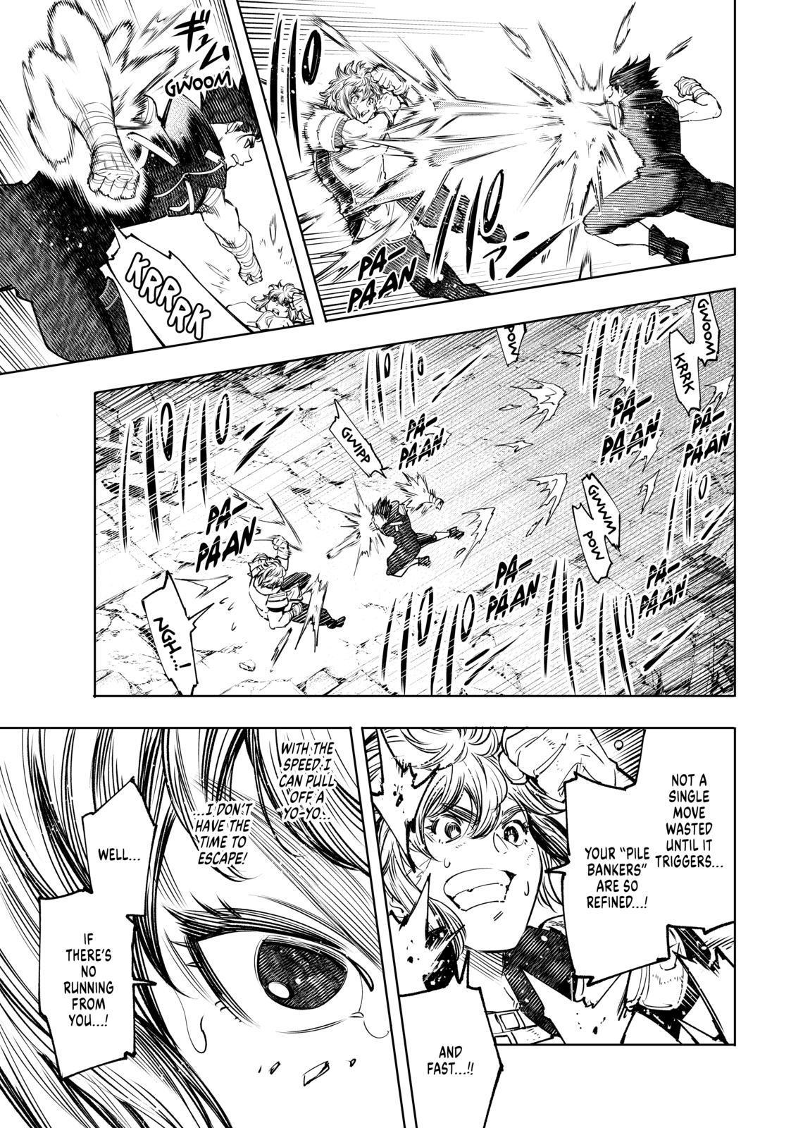 Shangri-La Frontier ~ Kusoge Hunter, Kamige ni Idoman to su~ Chapter 28 page 7 - Chapter 28