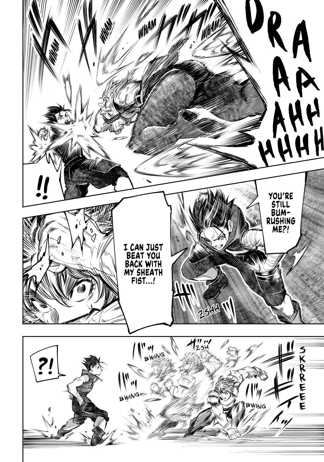Shangri-La Frontier ~ Kusoge Hunter, Kamige ni Idoman to su~ Chapter 28 page 8 - Chapter 28