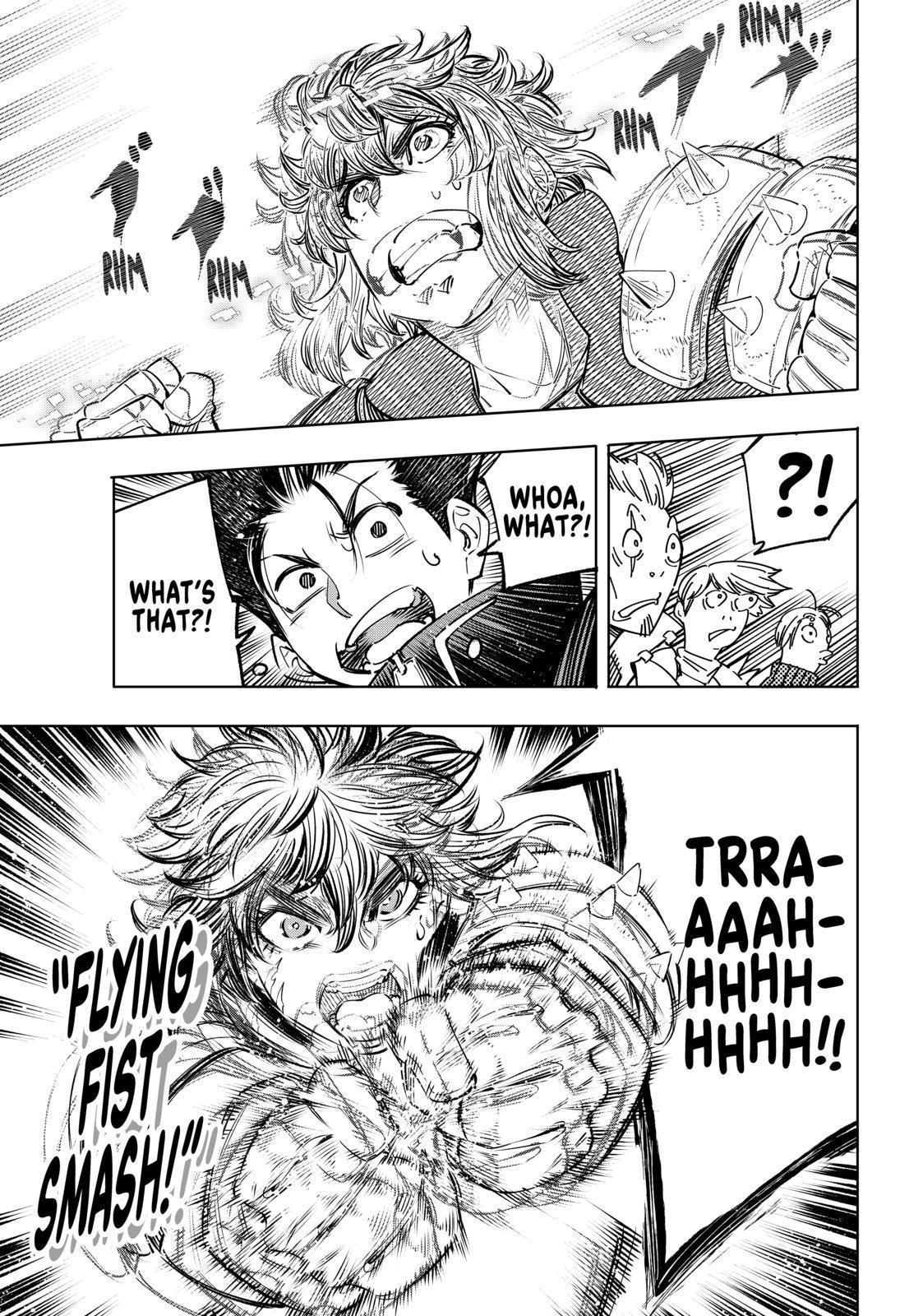 Shangri-La Frontier ~ Kusoge Hunter, Kamige ni Idoman to su~ Chapter 28 page 9 - Chapter 28