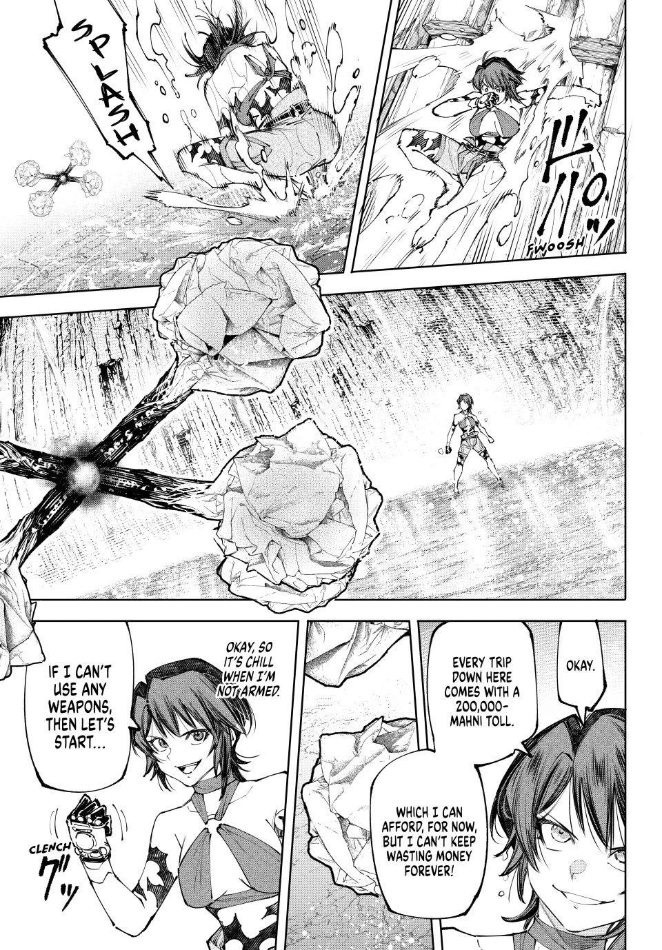 Shangri-La Frontier ~ Kusoge Hunter, Kamige ni Idoman to su~ Chapter 280 page 10 - Chapter 280