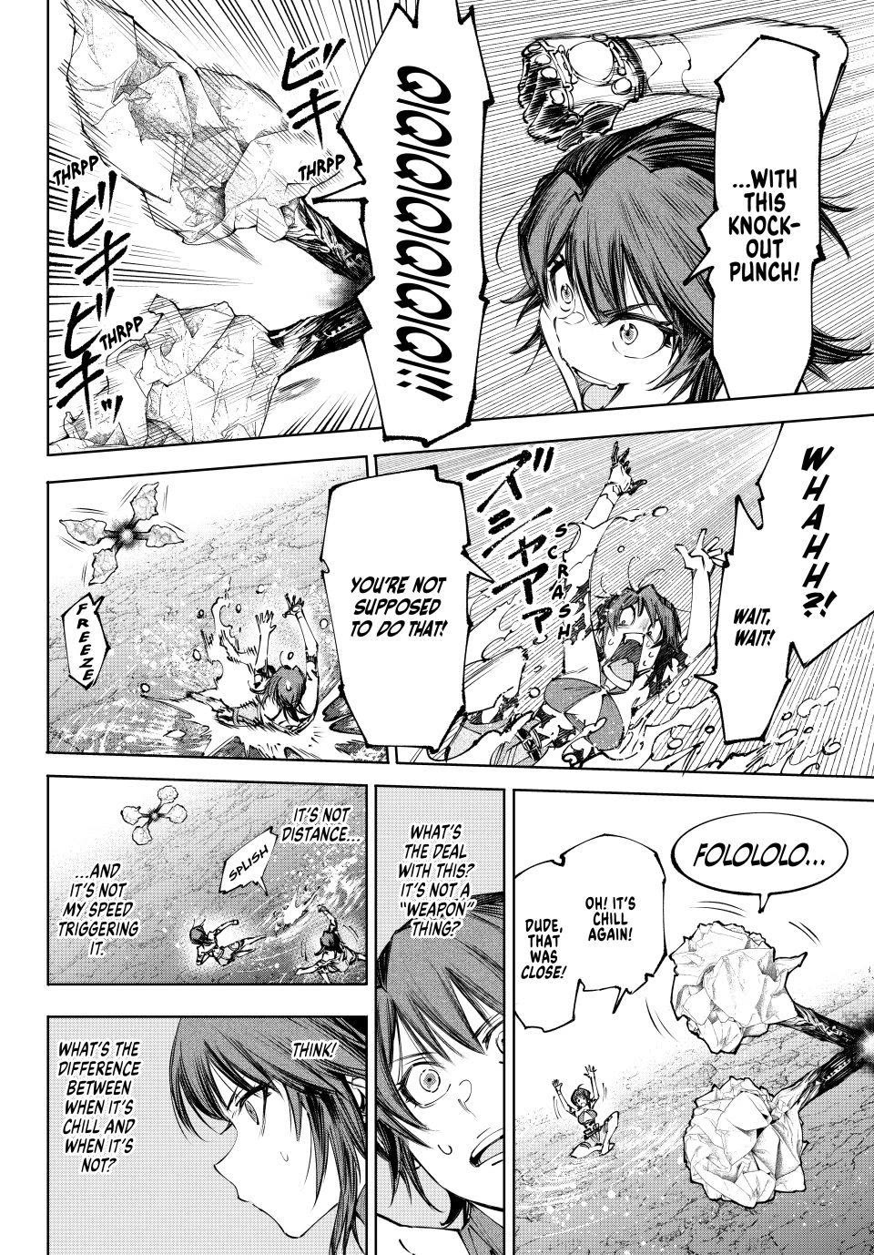 Shangri-La Frontier ~ Kusoge Hunter, Kamige ni Idoman to su~ Chapter 280 page 11 - Chapter 280