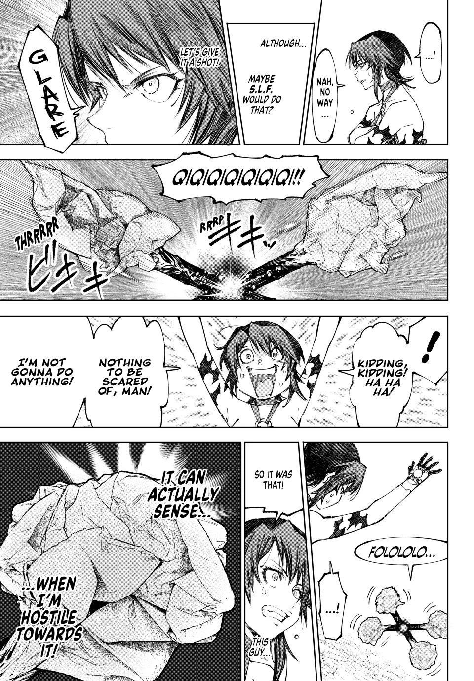 Shangri-La Frontier ~ Kusoge Hunter, Kamige ni Idoman to su~ Chapter 280 page 12 - Chapter 280