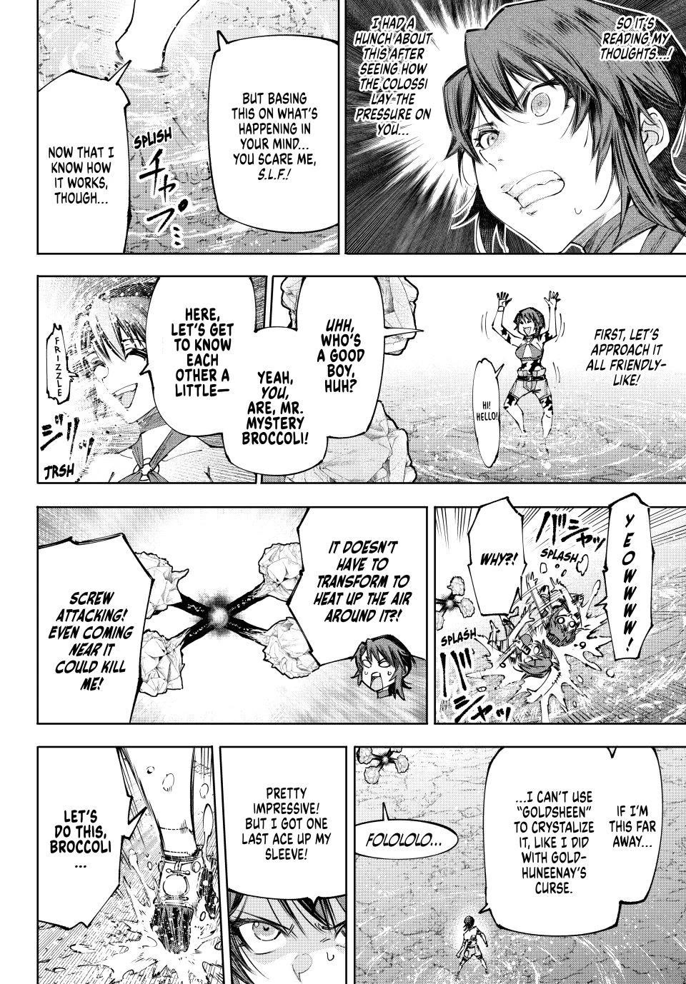 Shangri-La Frontier ~ Kusoge Hunter, Kamige ni Idoman to su~ Chapter 280 page 13 - Chapter 280