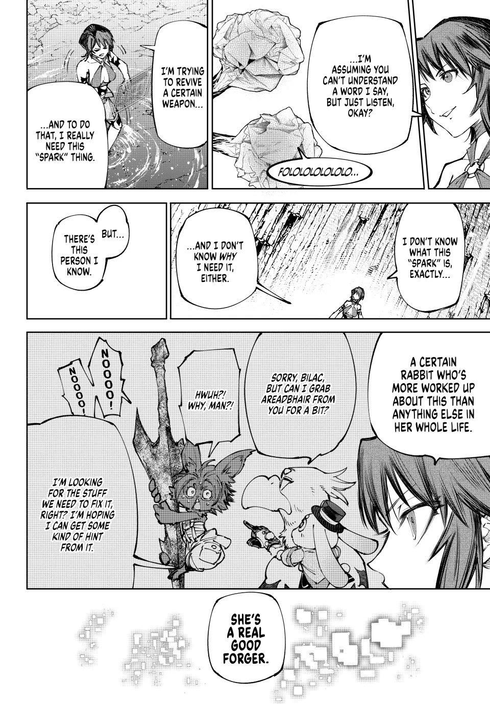 Shangri-La Frontier ~ Kusoge Hunter, Kamige ni Idoman to su~ Chapter 280 page 15 - Chapter 280