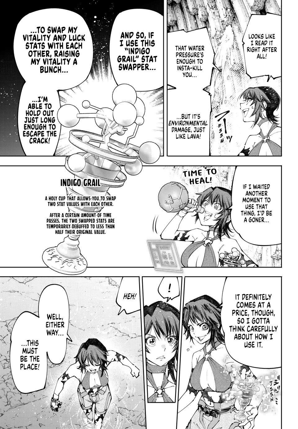 Shangri-La Frontier ~ Kusoge Hunter, Kamige ni Idoman to su~ Chapter 280 page 4 - Chapter 280