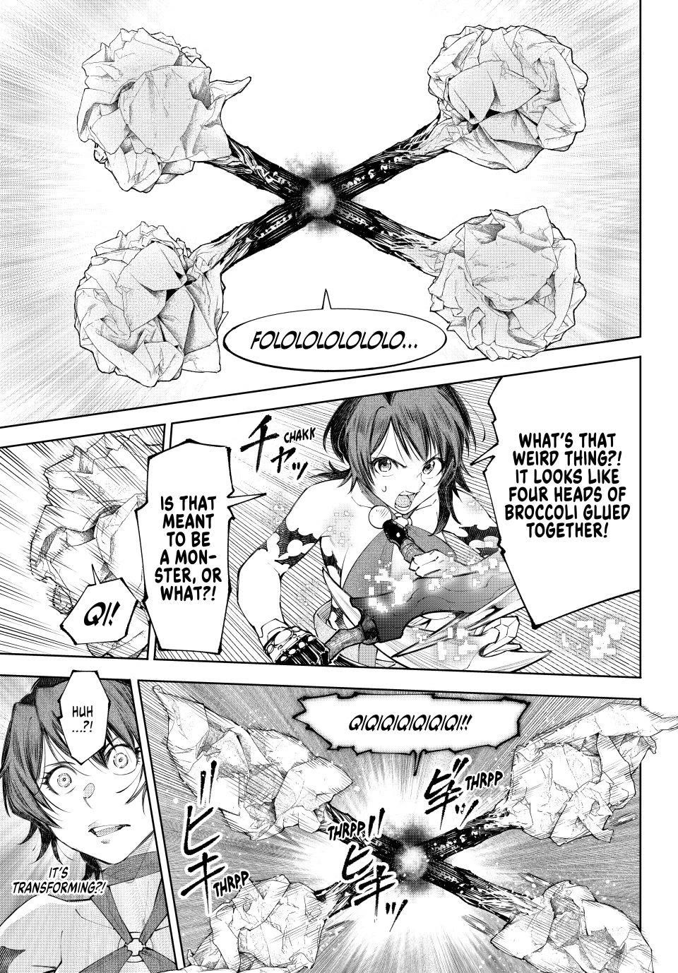 Shangri-La Frontier ~ Kusoge Hunter, Kamige ni Idoman to su~ Chapter 280 page 6 - Chapter 280