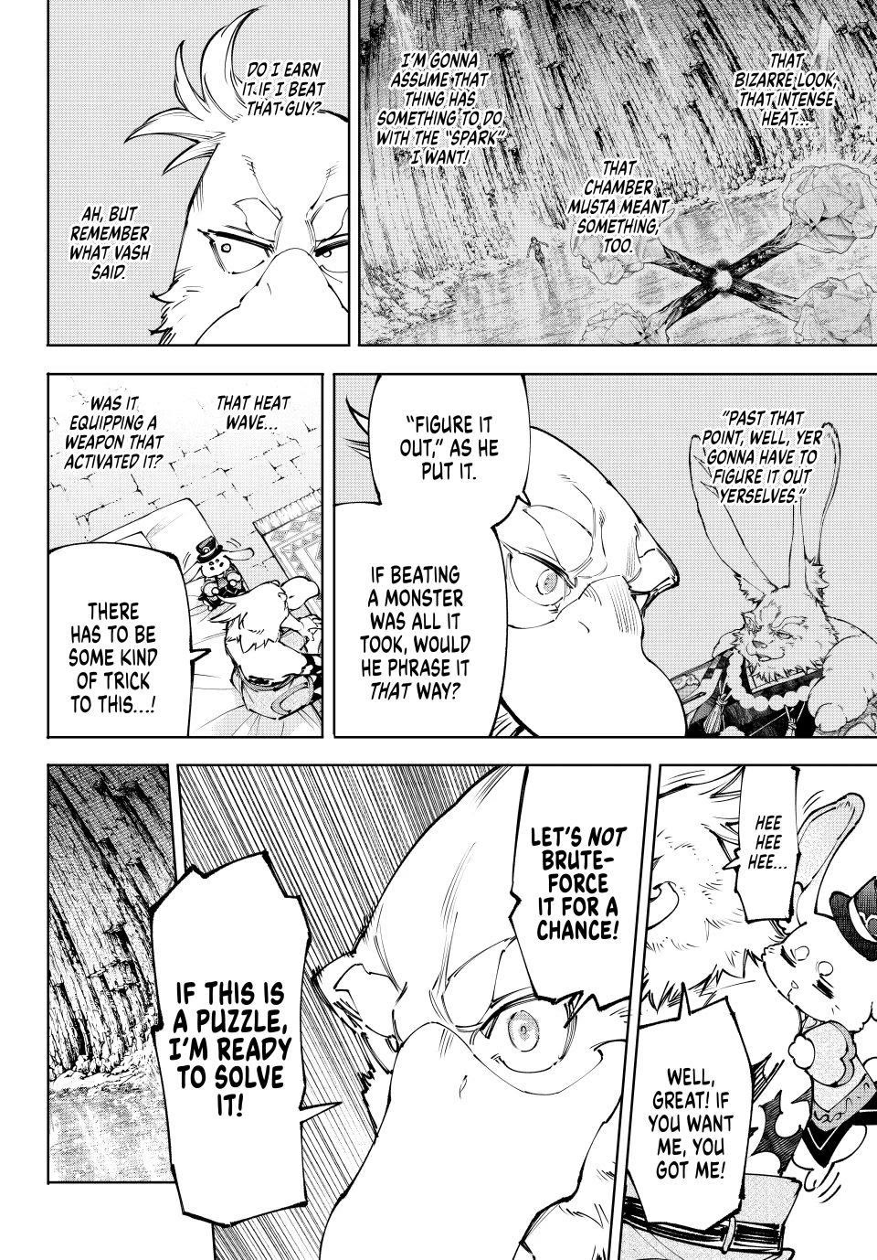 Shangri-La Frontier ~ Kusoge Hunter, Kamige ni Idoman to su~ Chapter 280 page 9 - Chapter 280