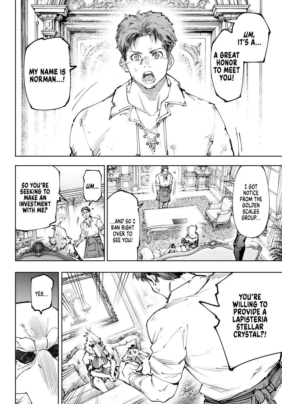 Shangri-La Frontier ~ Kusoge Hunter, Kamige ni Idoman to su~ Chapter 281 page 16 - Chapter 281