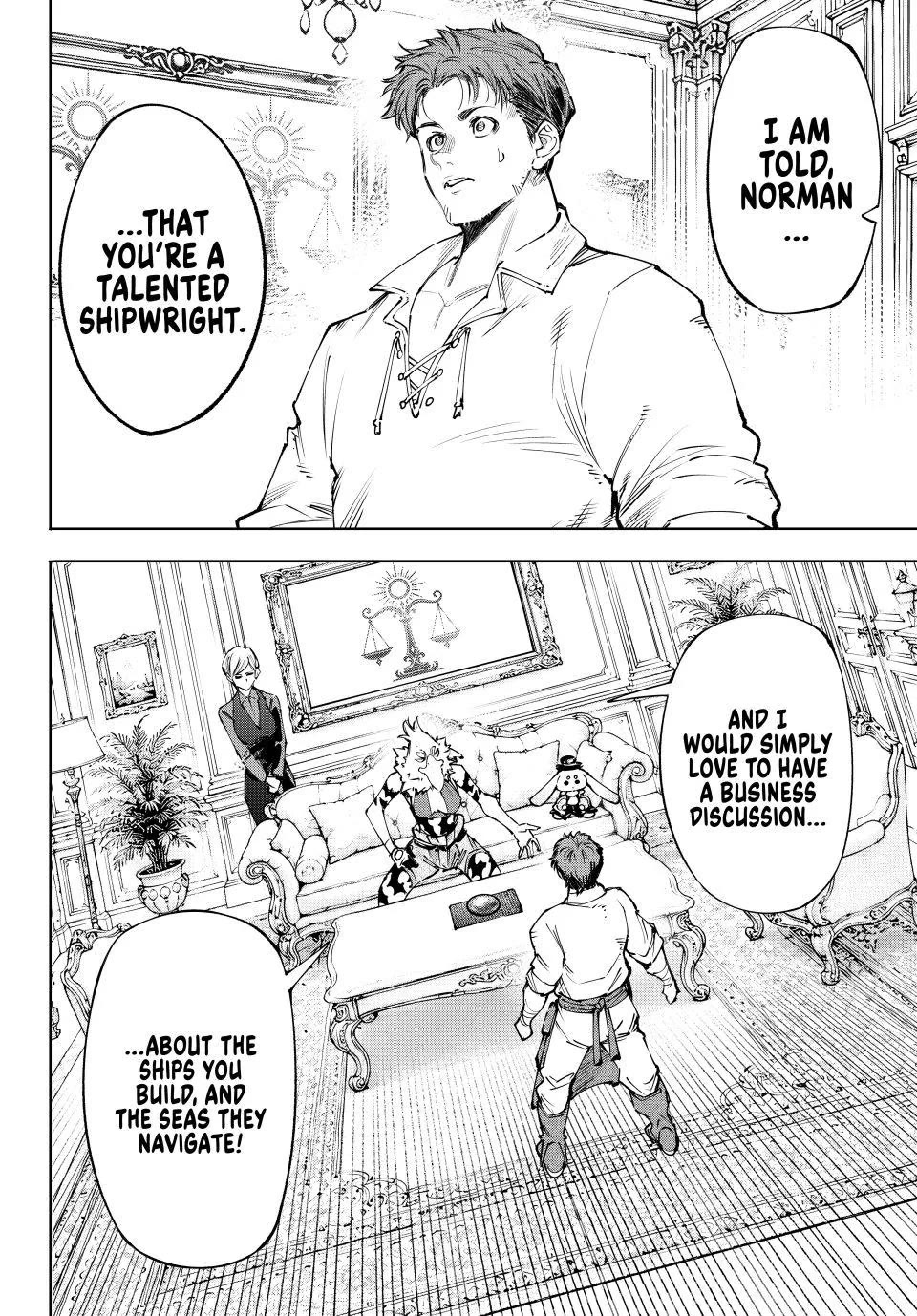 Shangri-La Frontier ~ Kusoge Hunter, Kamige ni Idoman to su~ Chapter 281 page 18 - Chapter 281
