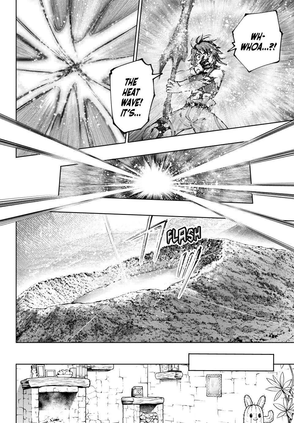 Shangri-La Frontier ~ Kusoge Hunter, Kamige ni Idoman to su~ Chapter 281 page 2 - Chapter 281