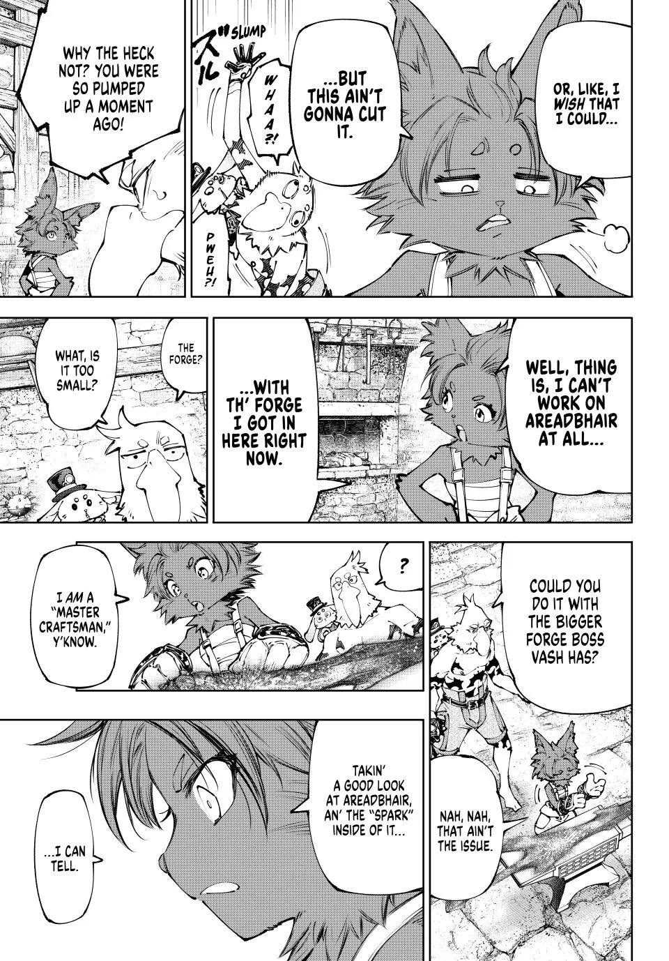 Shangri-La Frontier ~ Kusoge Hunter, Kamige ni Idoman to su~ Chapter 281 page 5 - Chapter 281